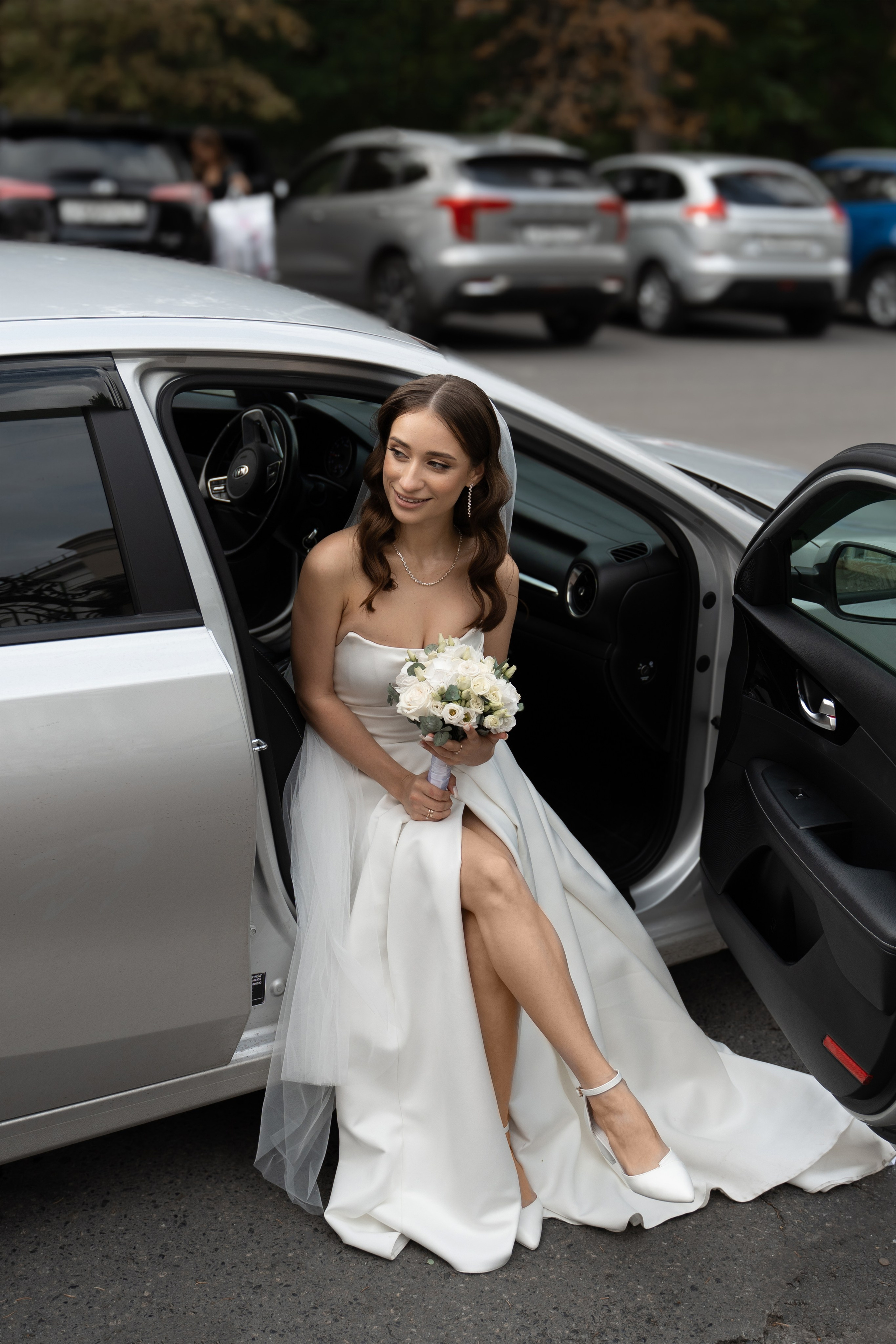 Екатерина и Илья. Игорь Ефремов — свадебный и портретный фотограф в Ульяновске