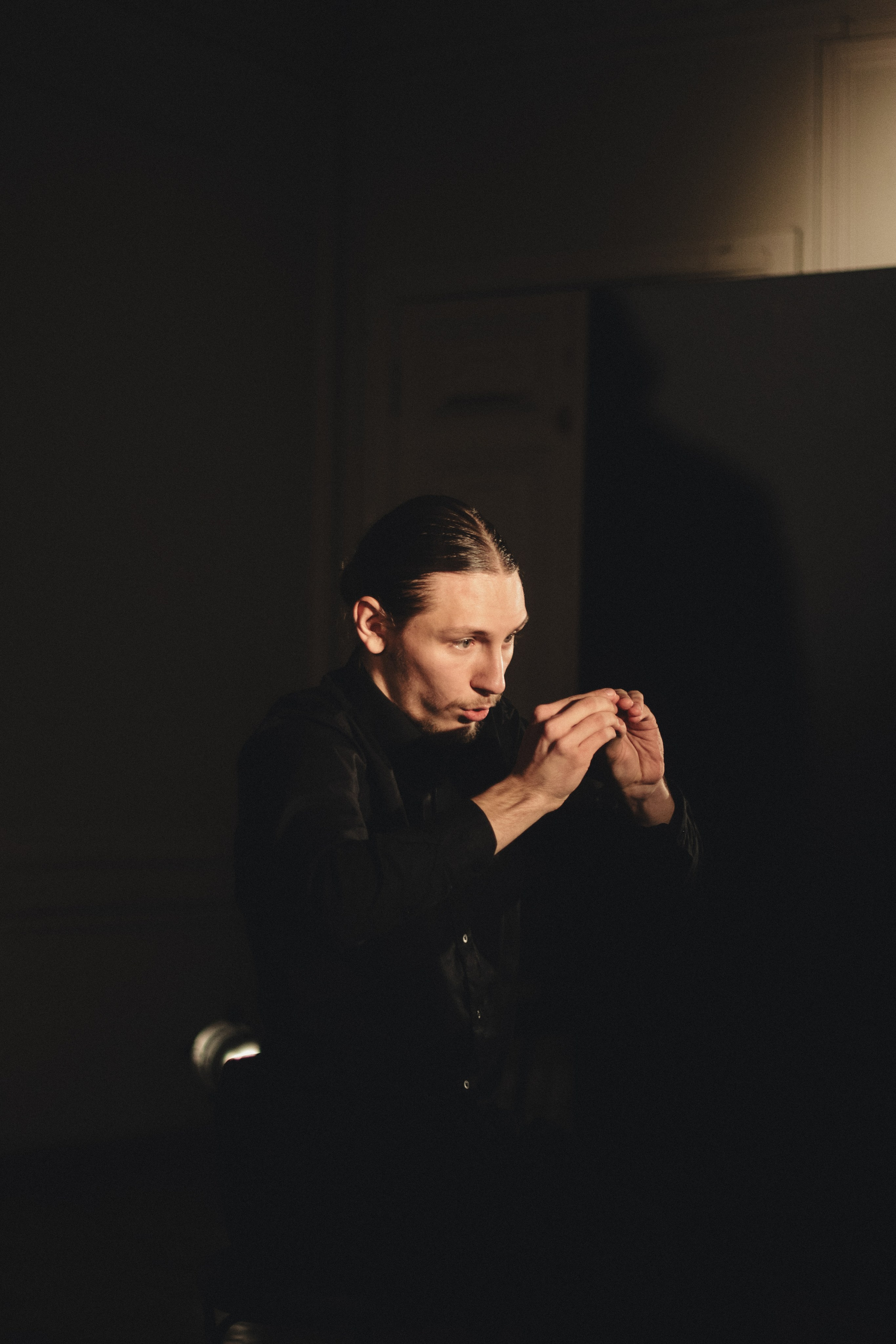 Theater. Photography artist Daria Deviline / фотограф Санкт-Петербург / Казань / Москва