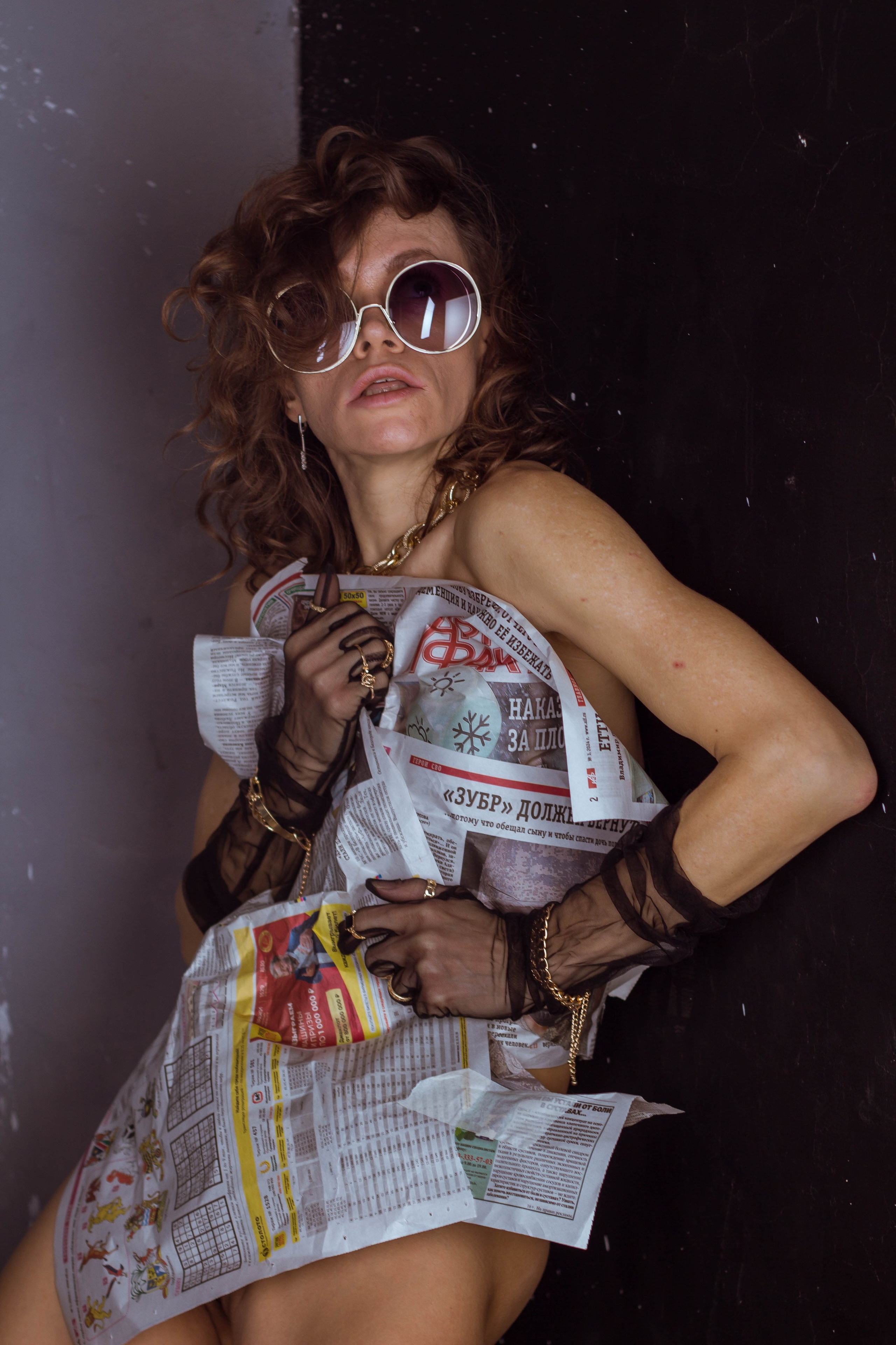 Кристина. Фотограф Домов