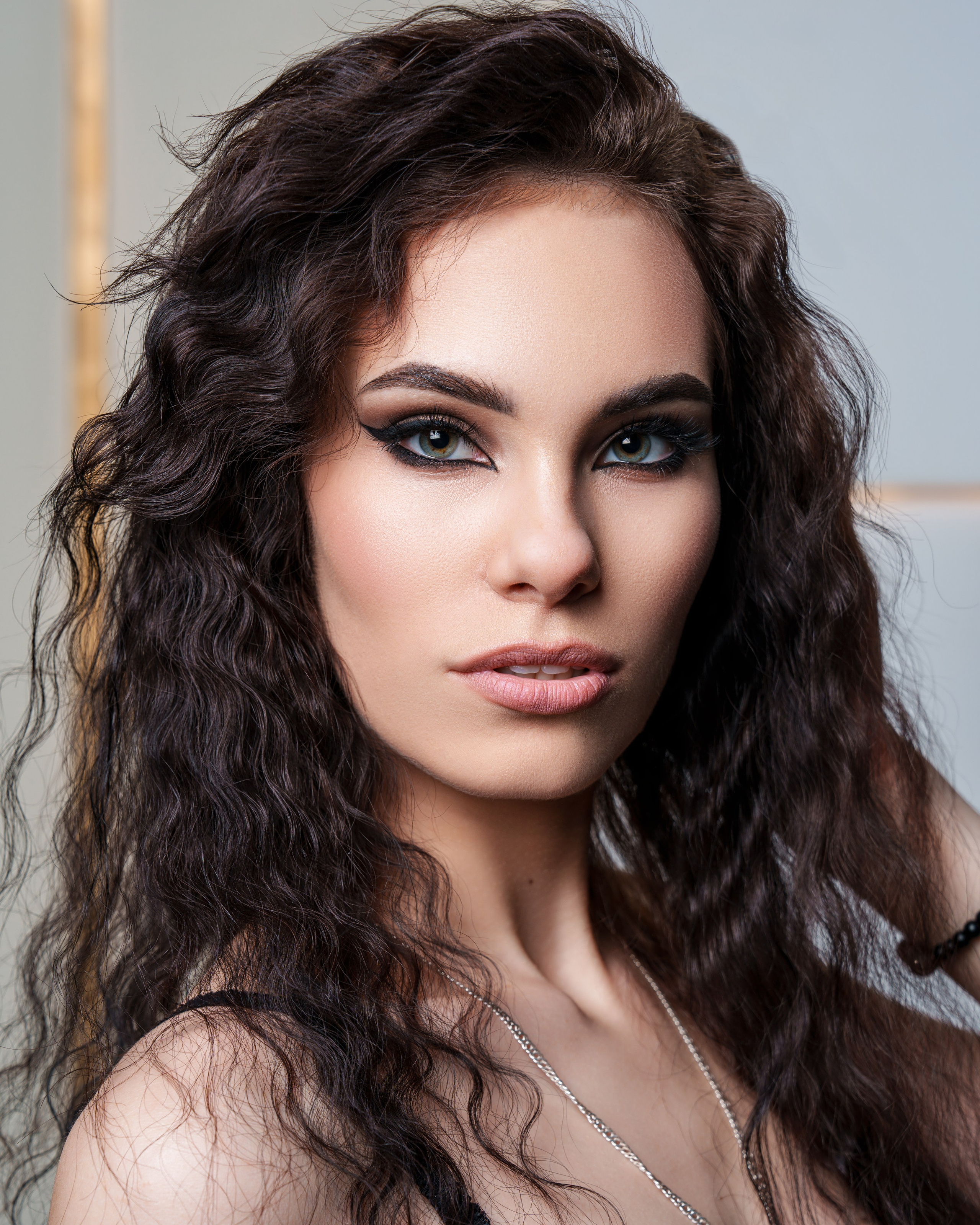 Beauty & Fashion. Фотограф Николай Прокофьев модельные тесты в Москве