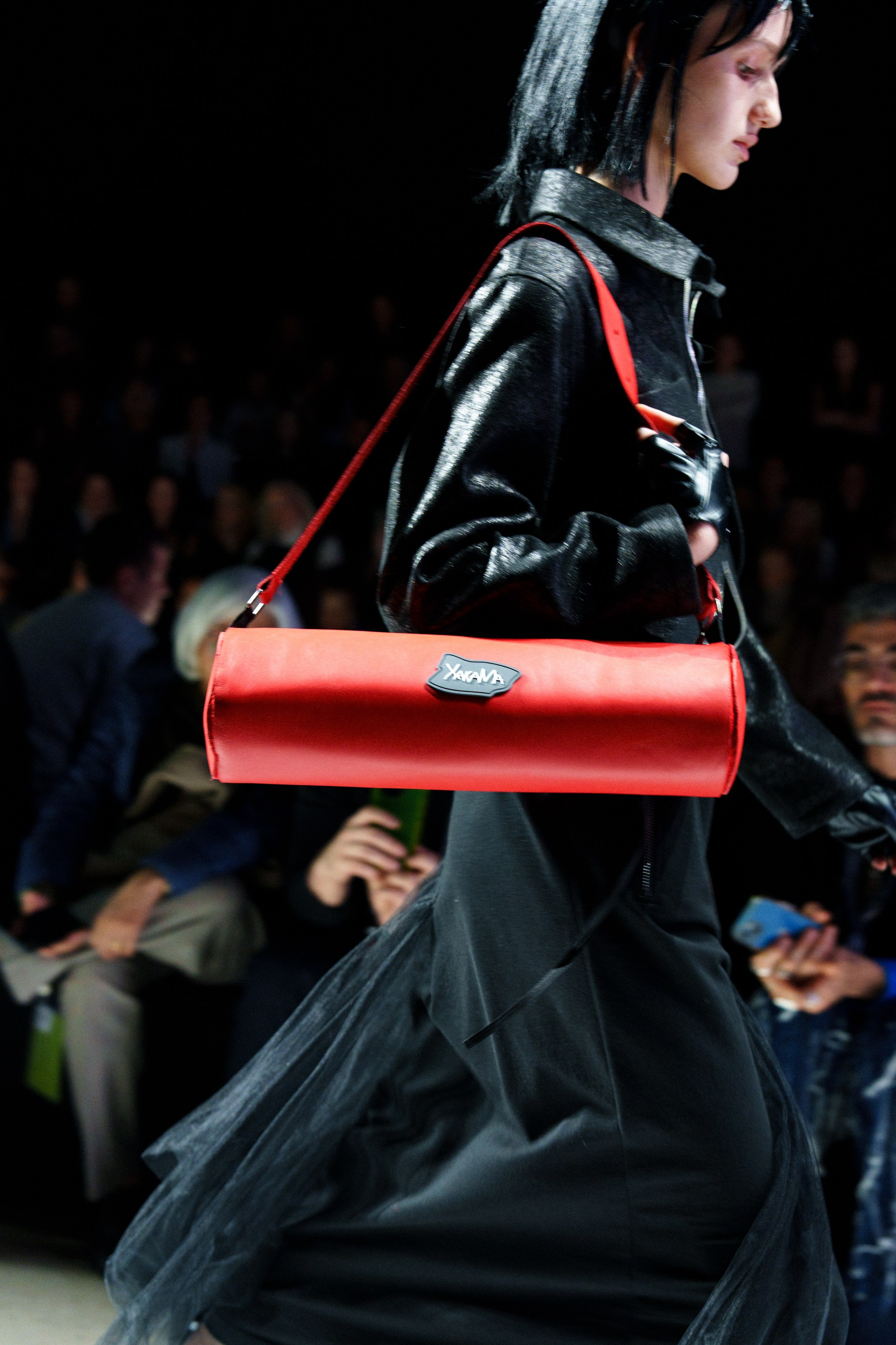 Moscow Fashion Week 2024 осень. Фотограф Николай Прокофьев модельные тесты в Москве