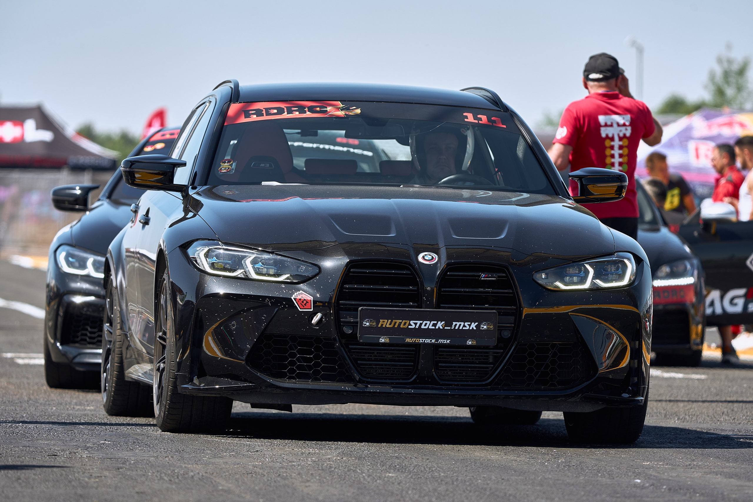 2024 RDRC 1 этап. Фотограф Николай Прокофьев модельные тесты в Москве