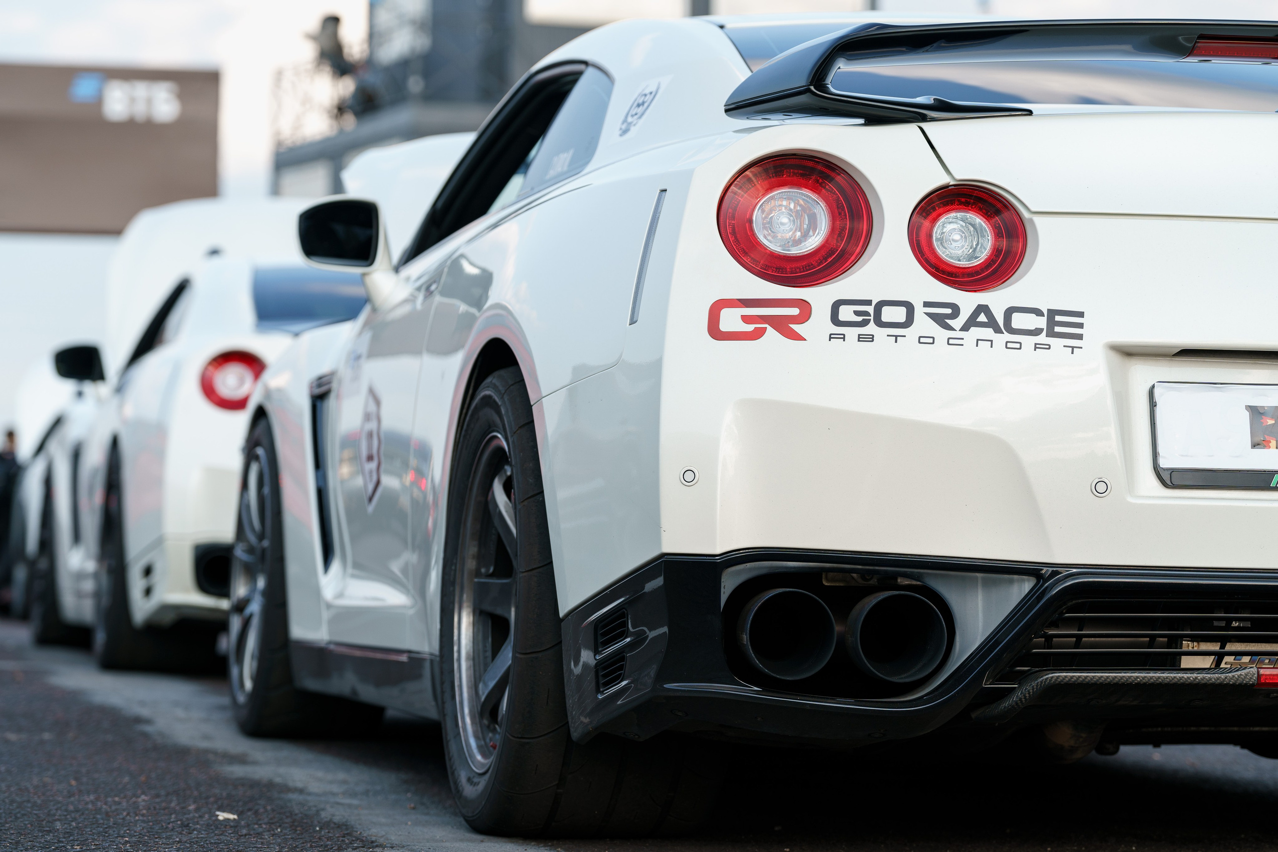 2023 RDRC Unlim Fest. Фотограф Николай Прокофьев модельные тесты в Москве