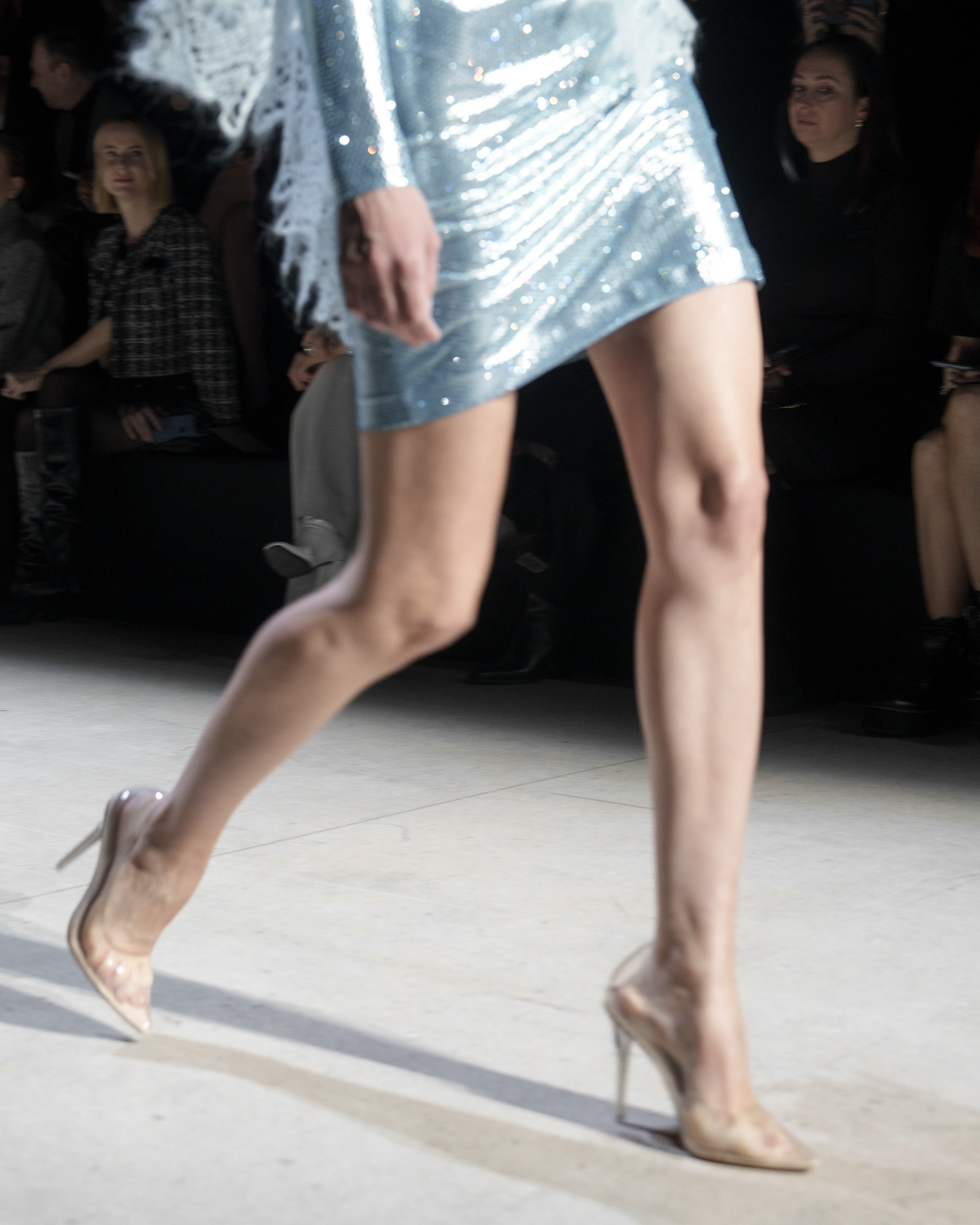 Moscow Fashion Week 2025 весна. Фотограф Николай Прокофьев модельные тесты в Москве