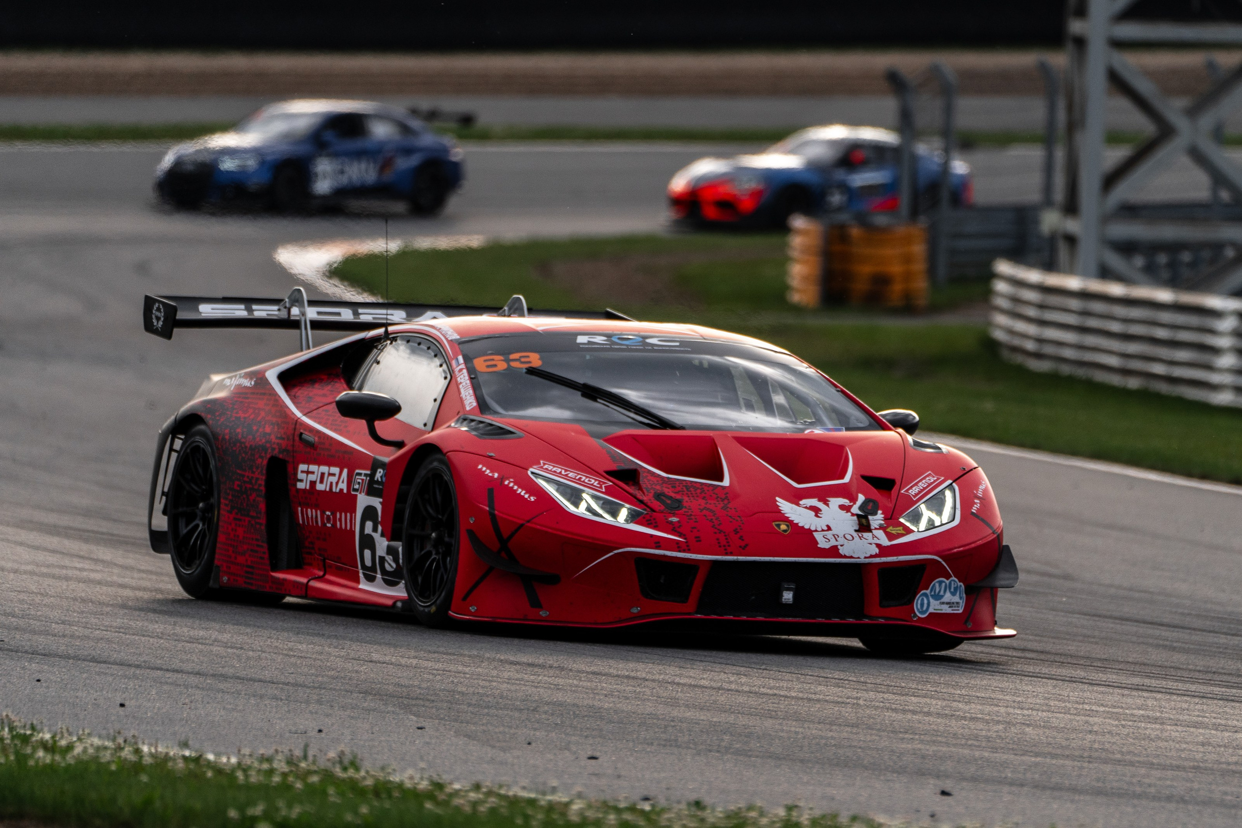 Фотографии российских и международных чемпионатов по автомобильному спорту. Фотограф Николай Прокофьев модельные тесты в Москве