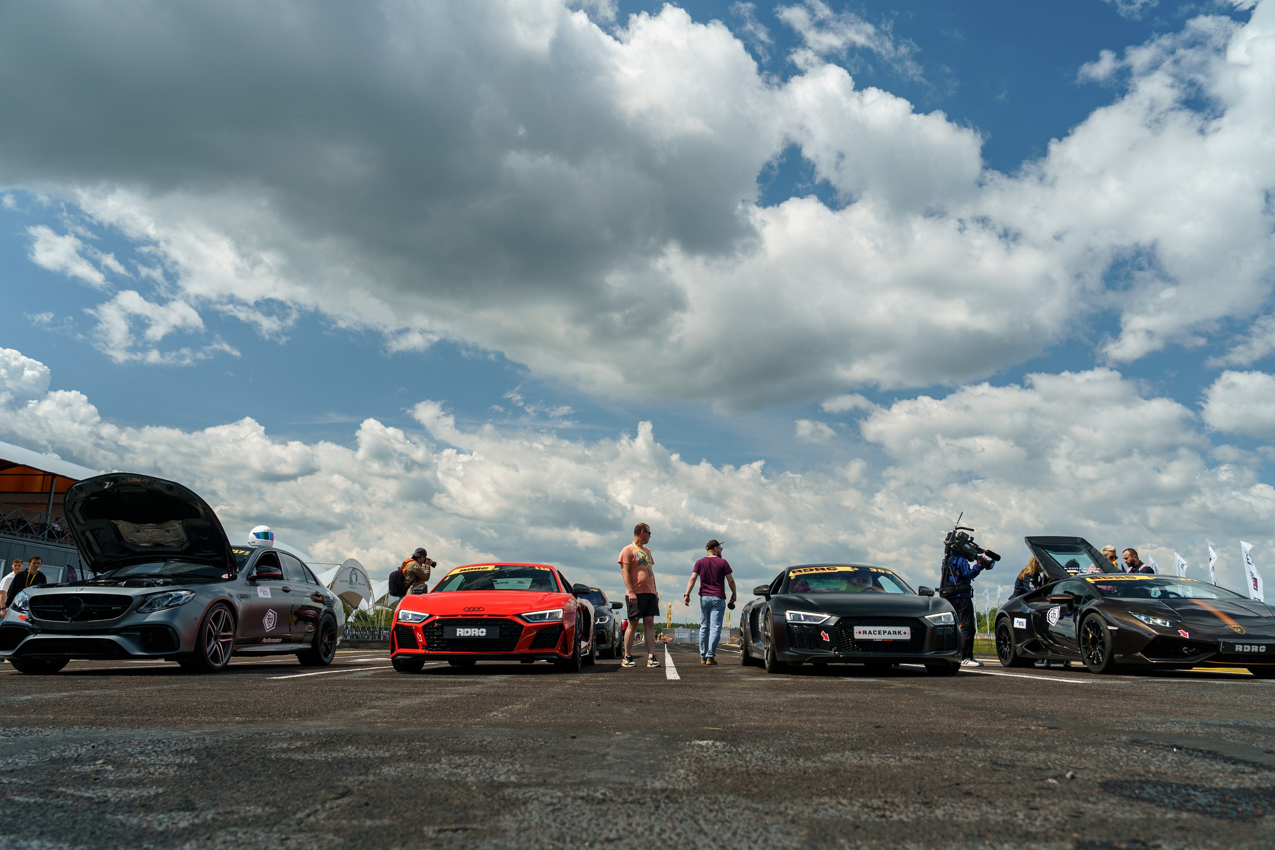 2023 RDRC Unlim Fest. Фотограф Николай Прокофьев модельные тесты в Москве