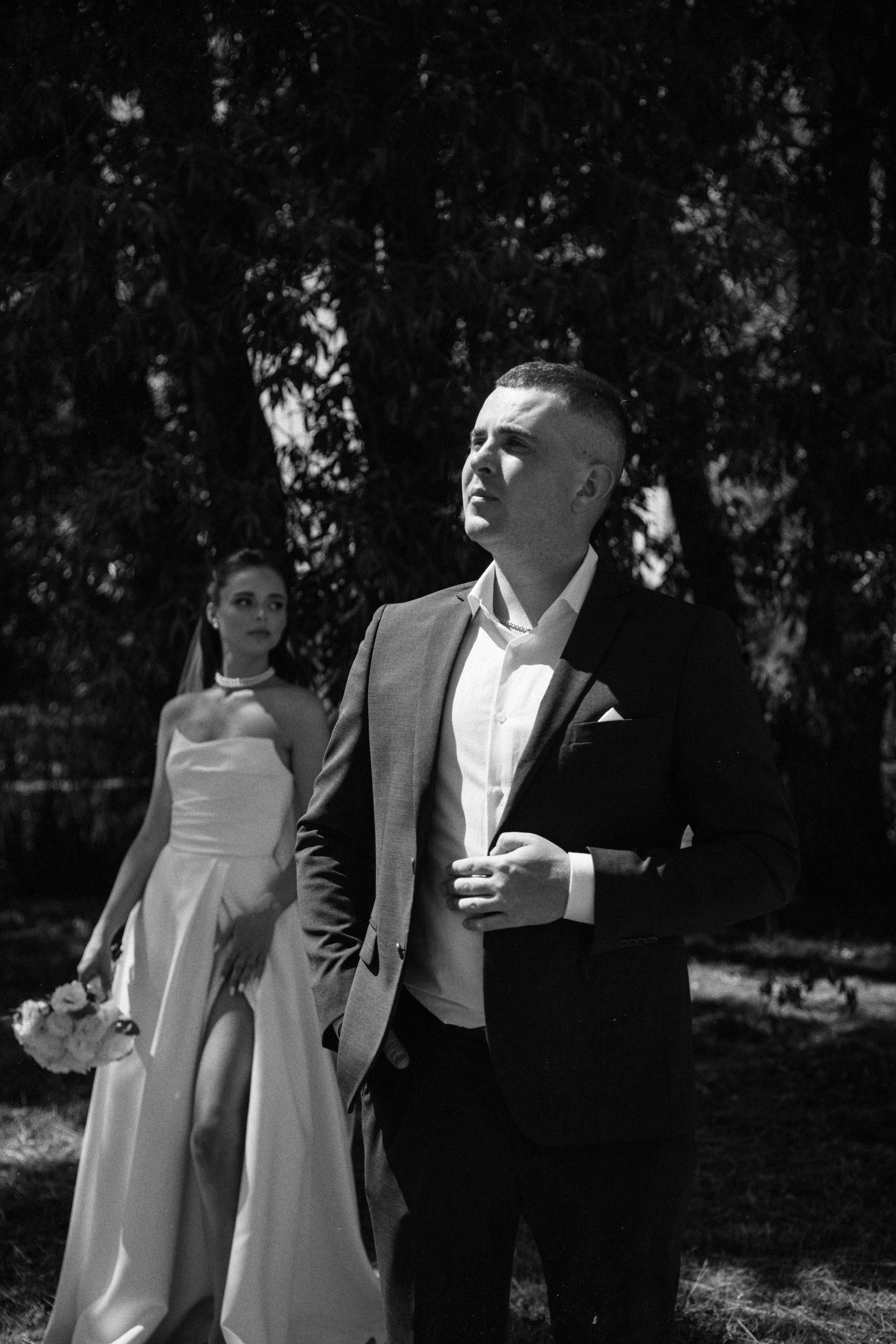 Таня и Вова. Фотограф Смоляк Алена