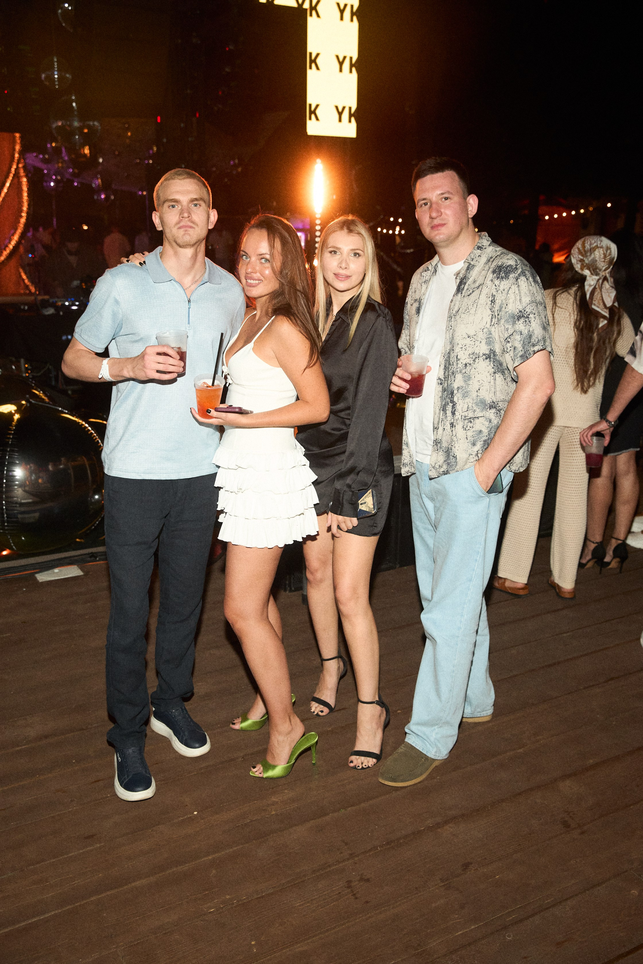 FACE2FACE. Фотограф Максим Маркелов