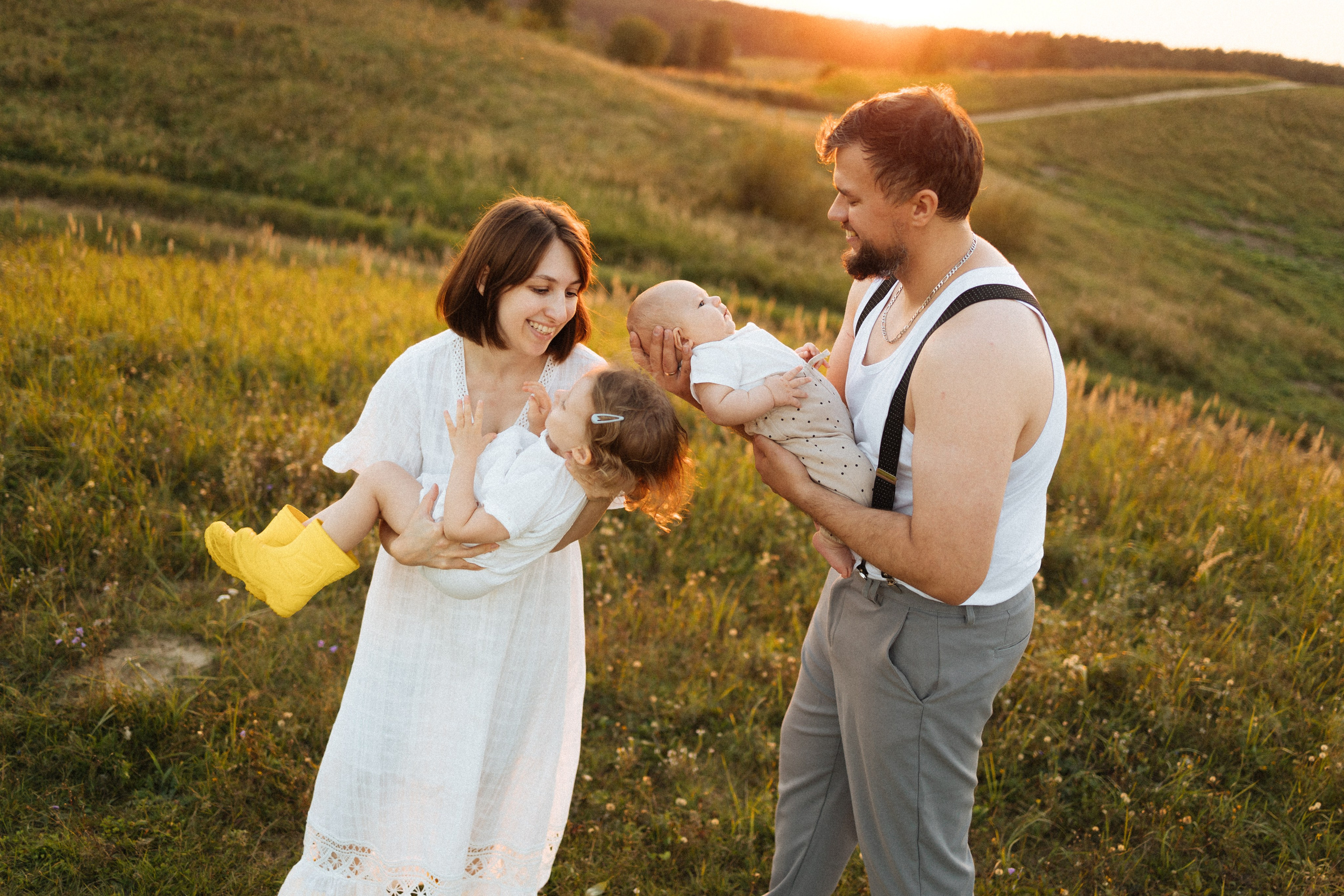 Семейные. Главная