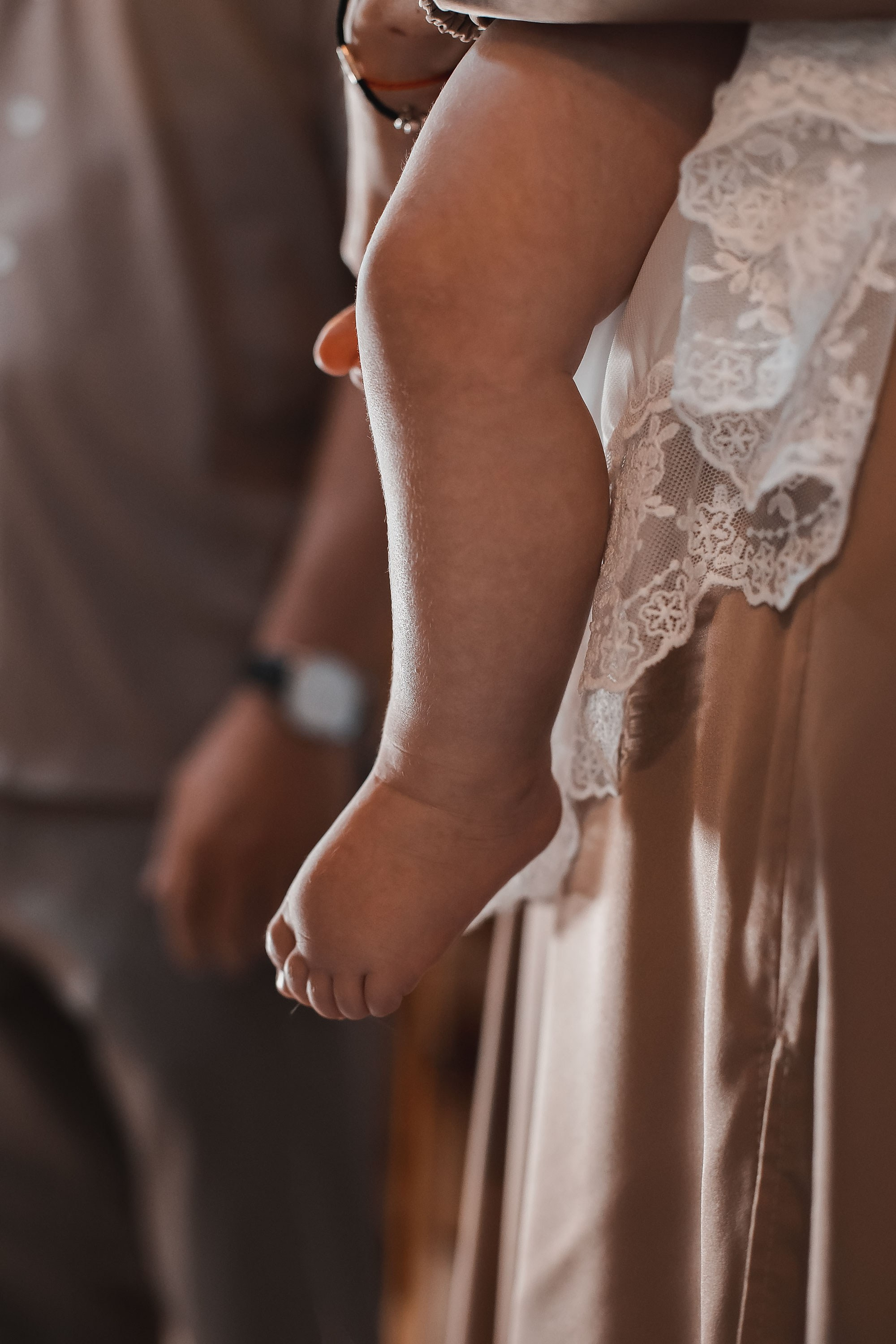 Крещение Ксении. Семейный, индивидуальный фотограф в Москве Ангели Марина