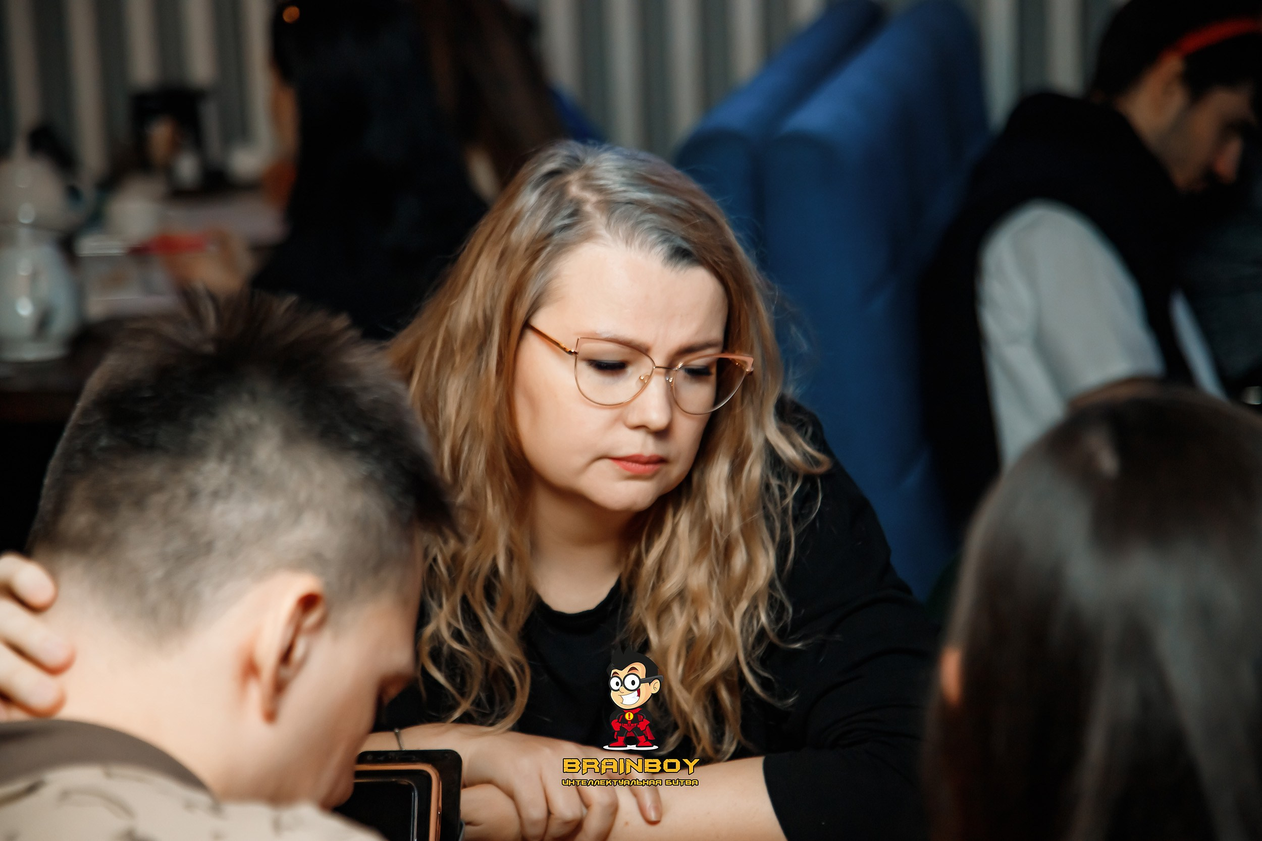 BrainBoy. Кипятком Павлодар