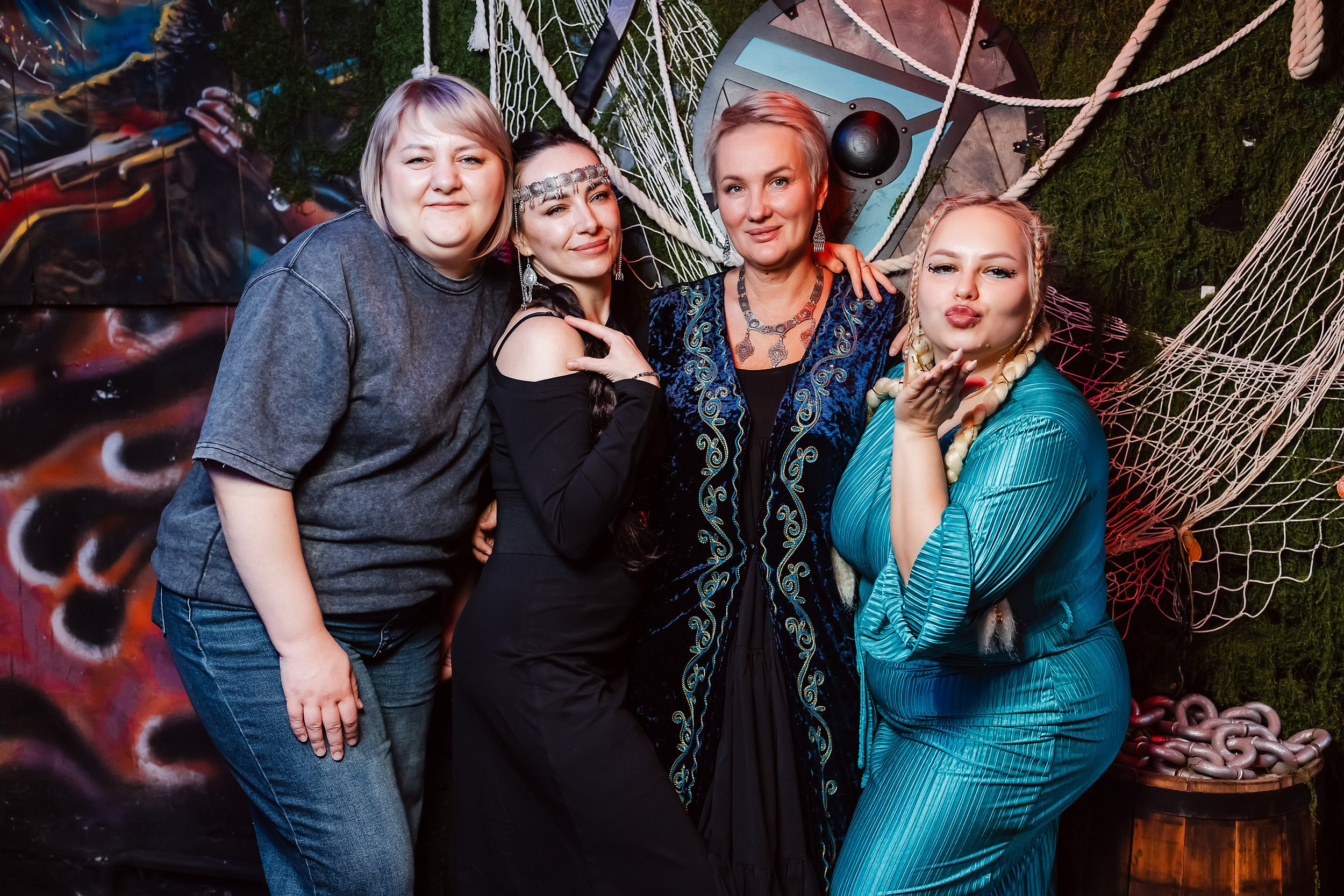 Viking. Кипятком Павлодар