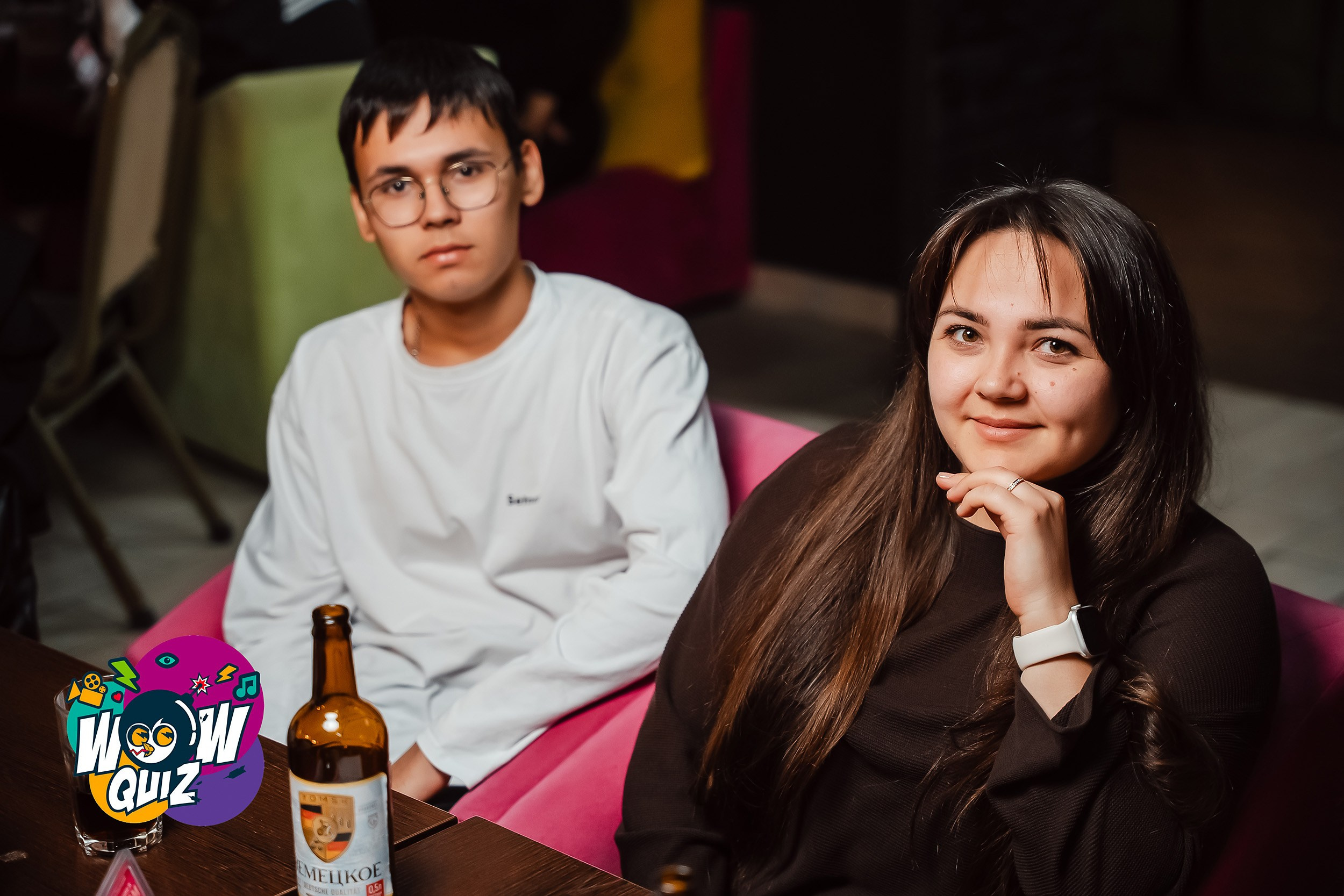 Wow Quiz. Кипятком Павлодар