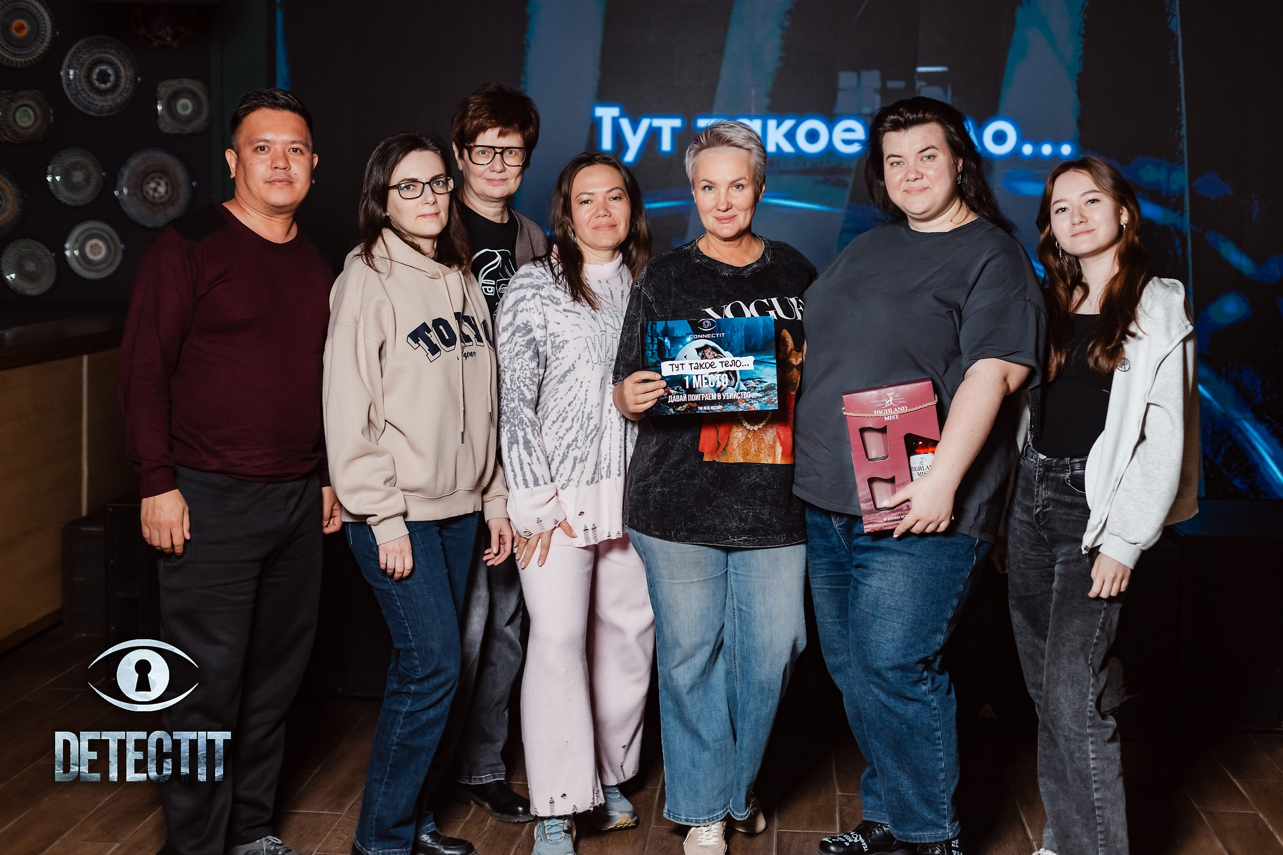 Detectit. Кипятком Павлодар