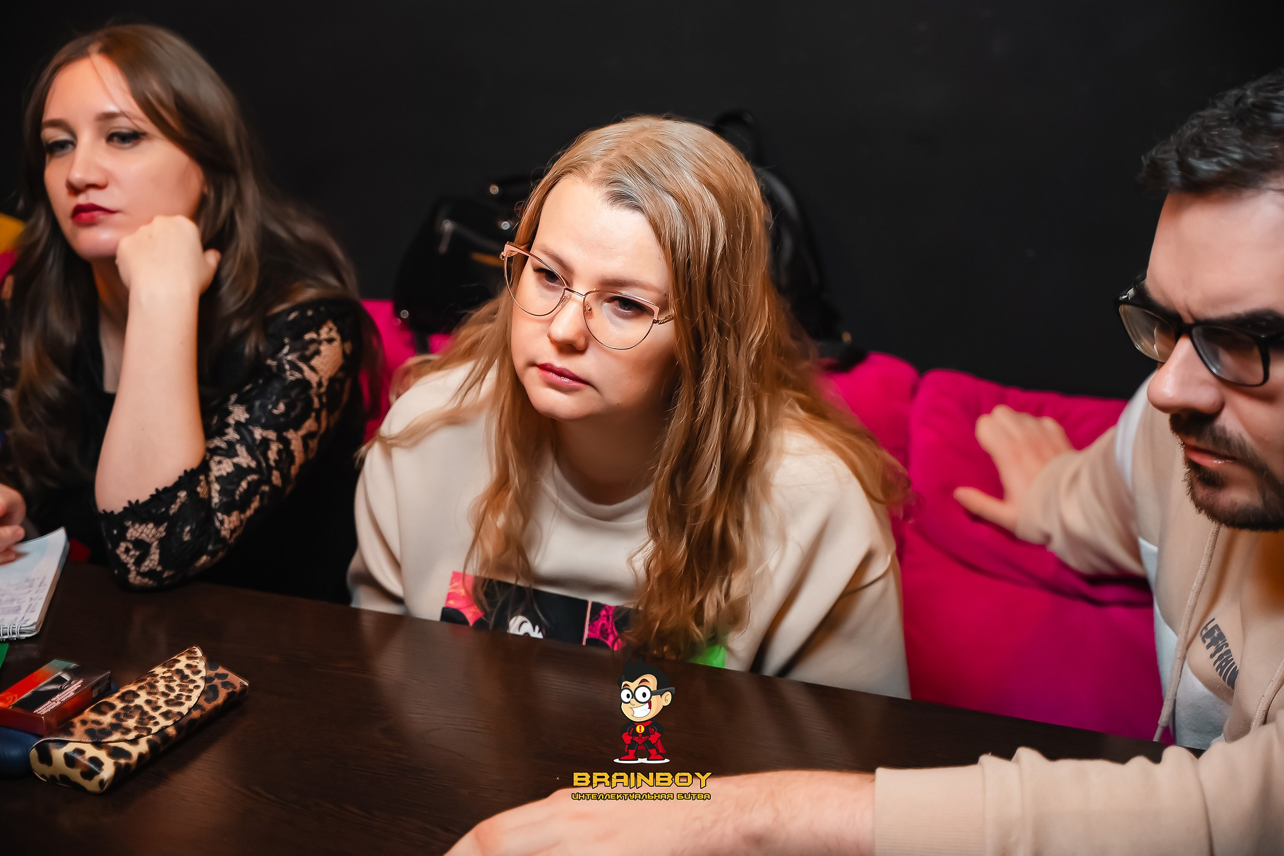 BrainBoy. Кипятком Павлодар