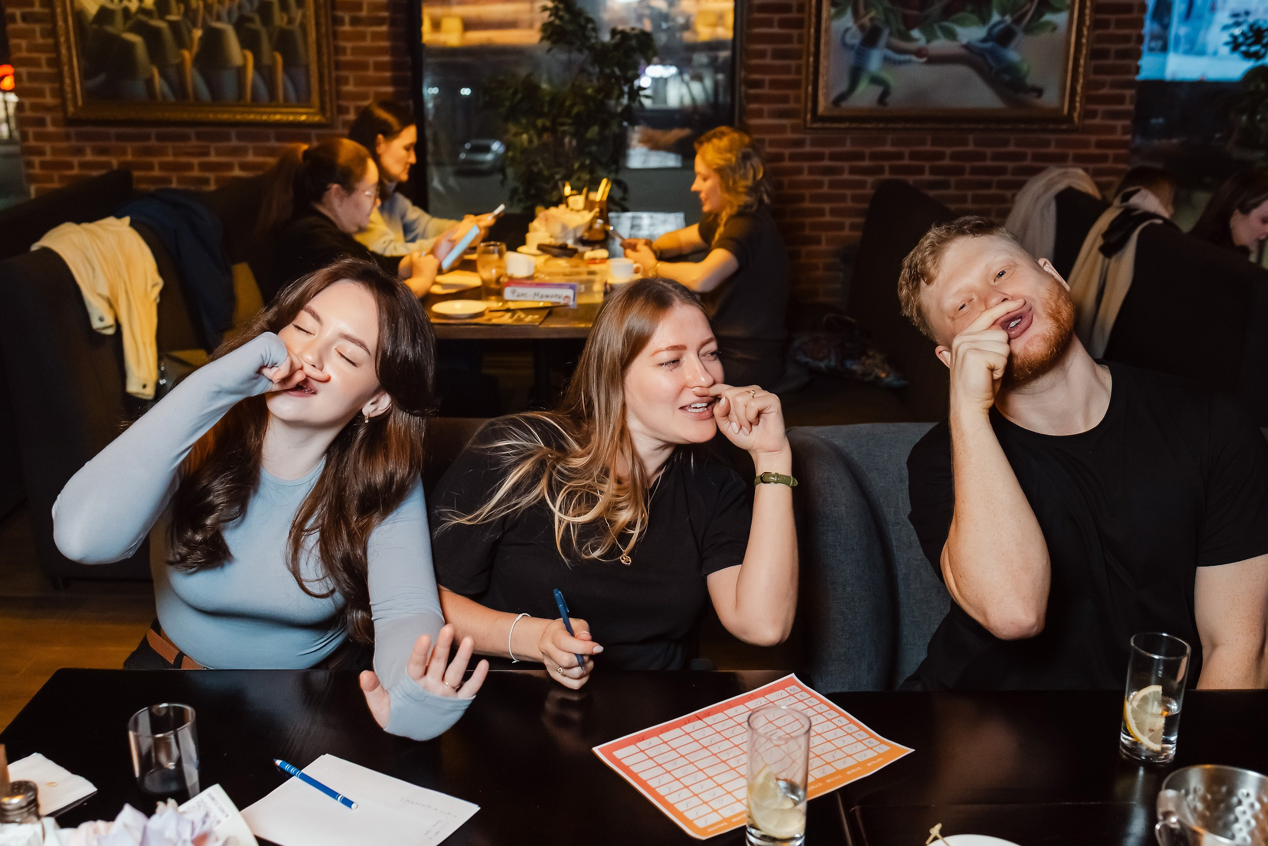 Пошумим Квиз. Кипятком Павлодар