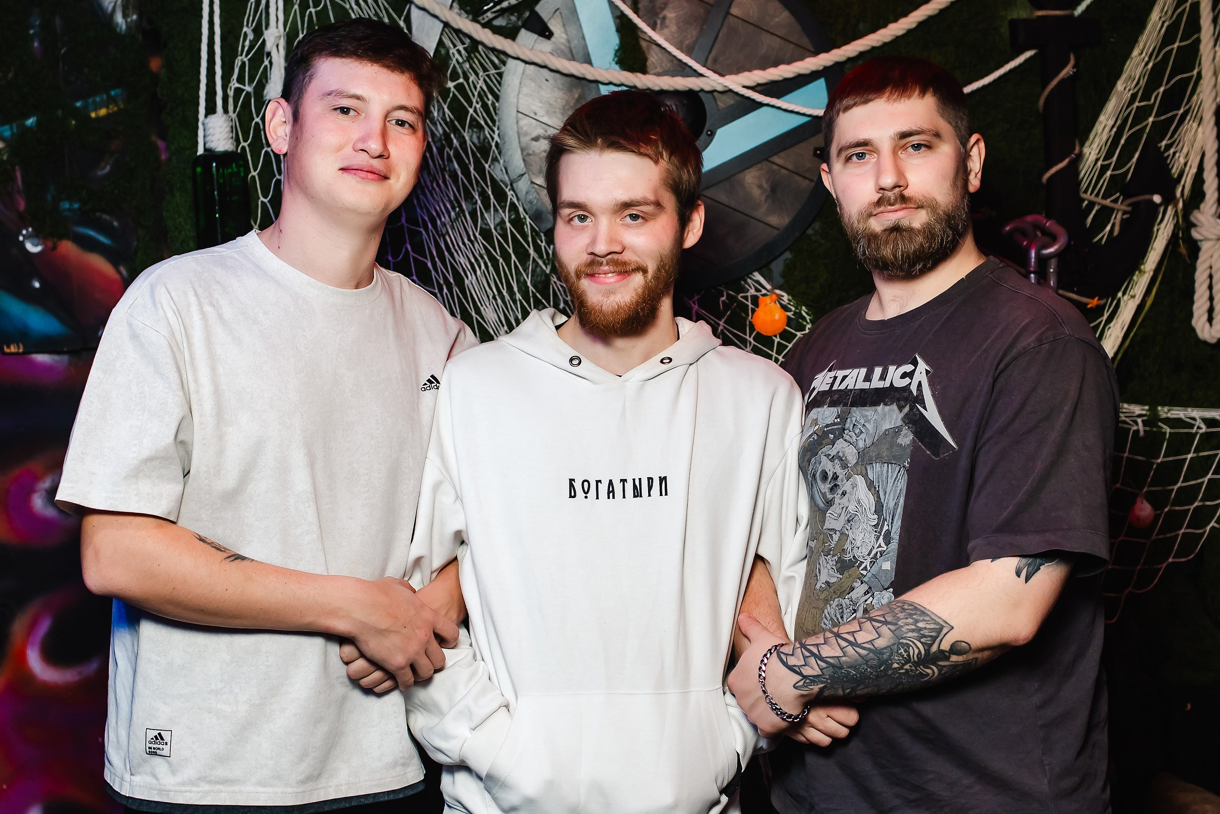 Viking. Кипятком Павлодар