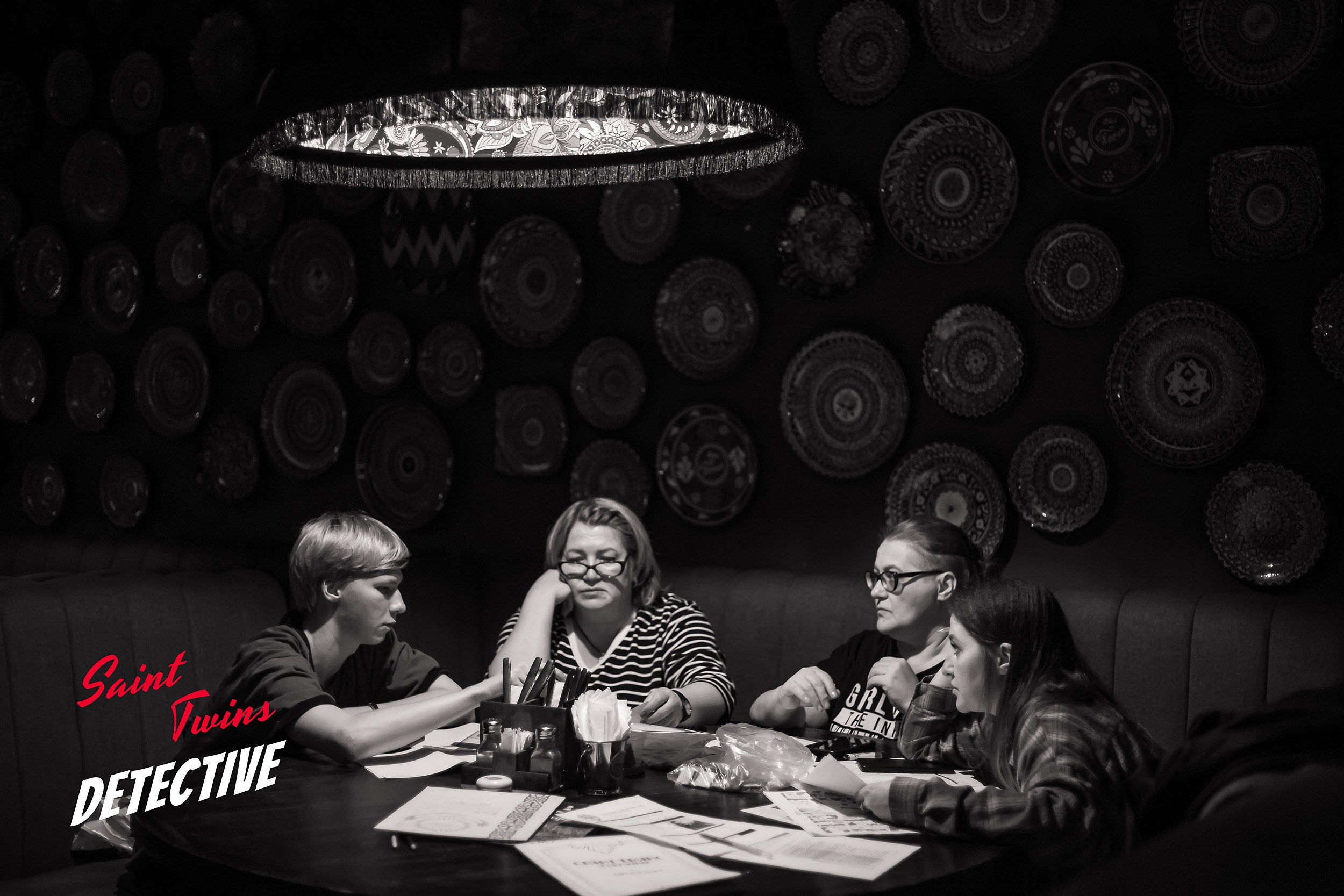 Saint Twins detective. Кипятком Павлодар