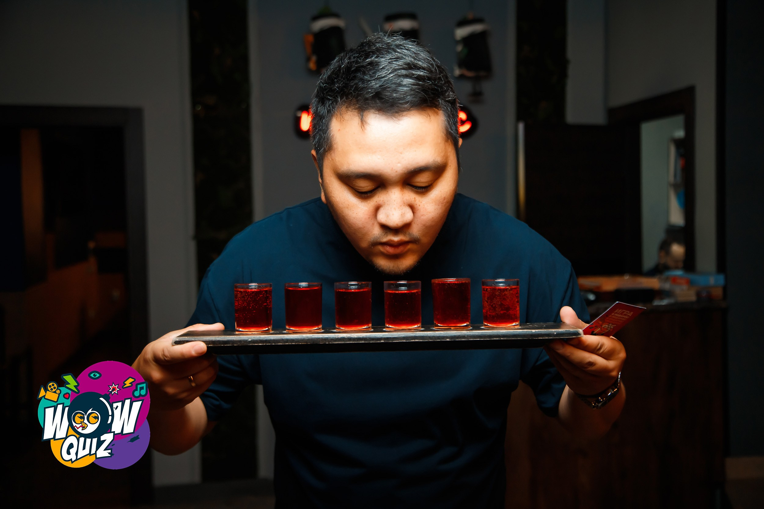 Wow Quiz. Кипятком Павлодар