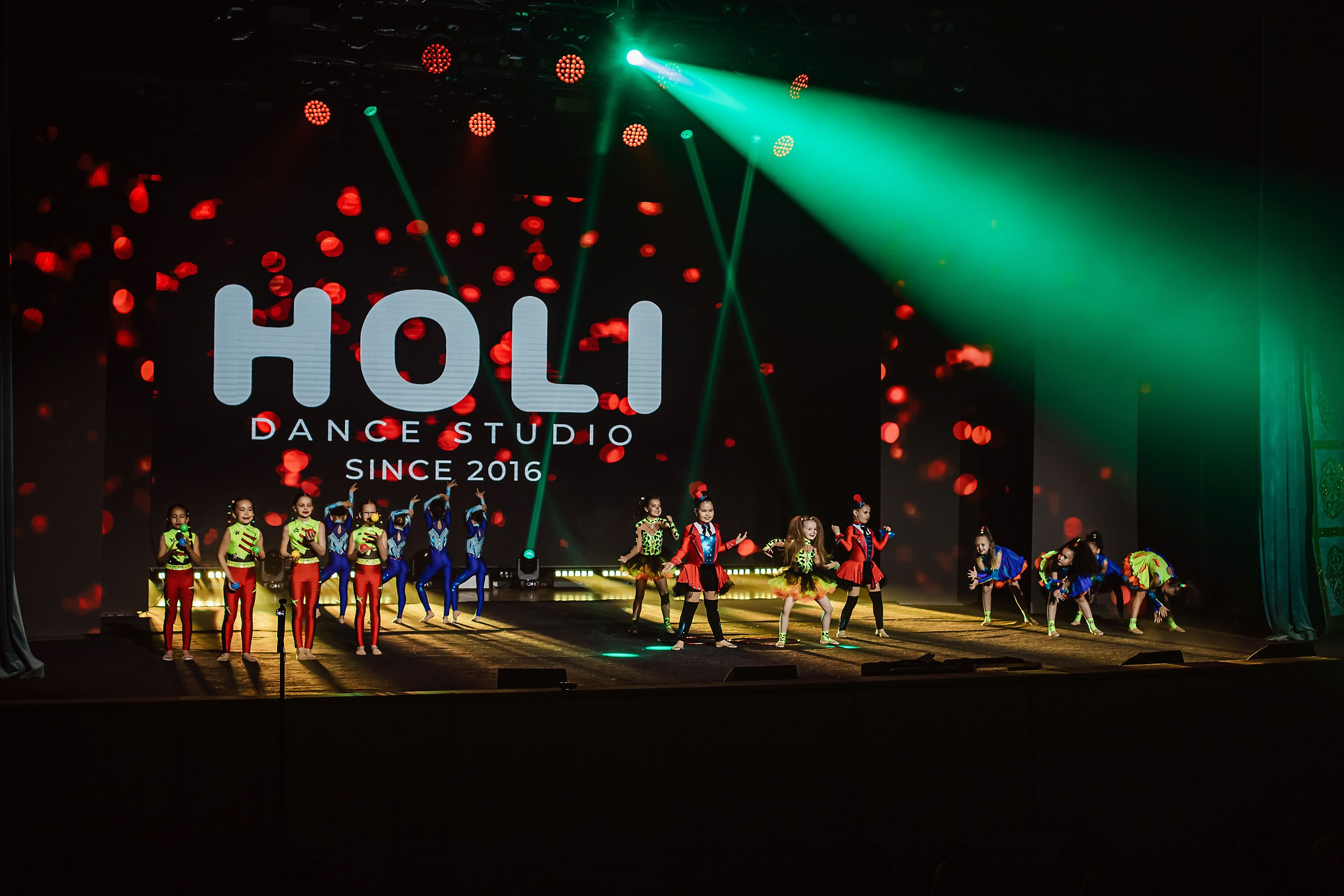 10 лет Holi Fance Studio | Part 1. Кипятком Павлодар