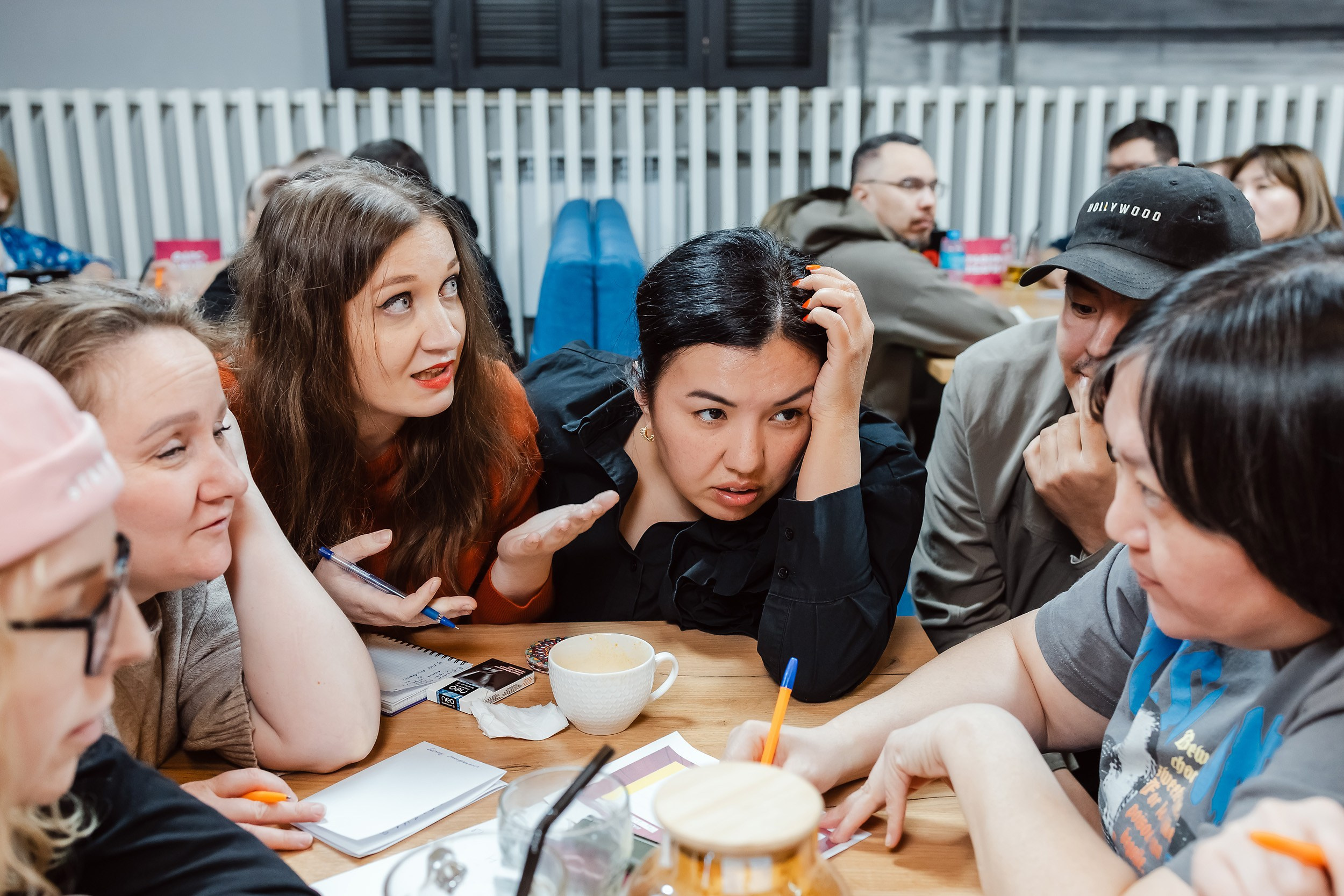 VysheBally Quiz. Кипятком Павлодар