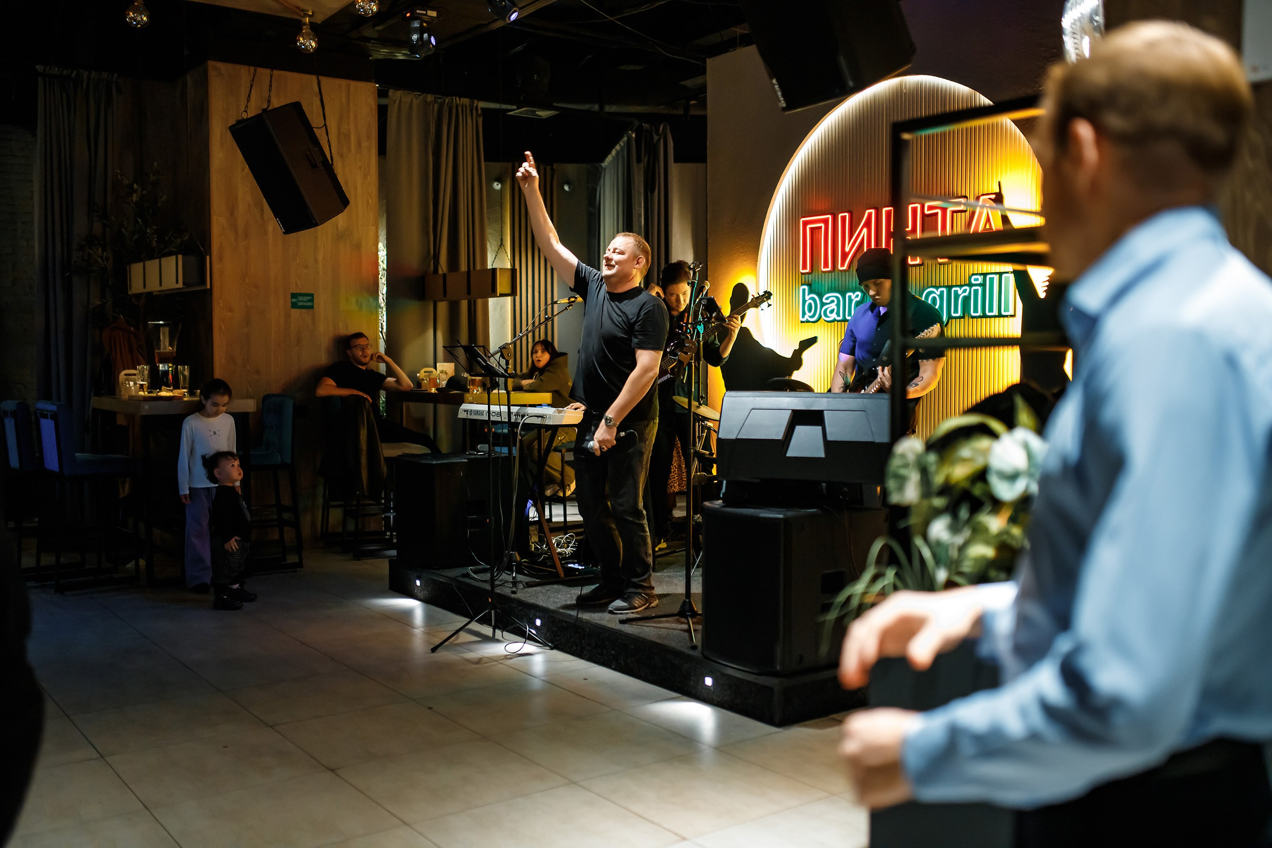 Пинта Экибастуз. Кипятком Павлодар