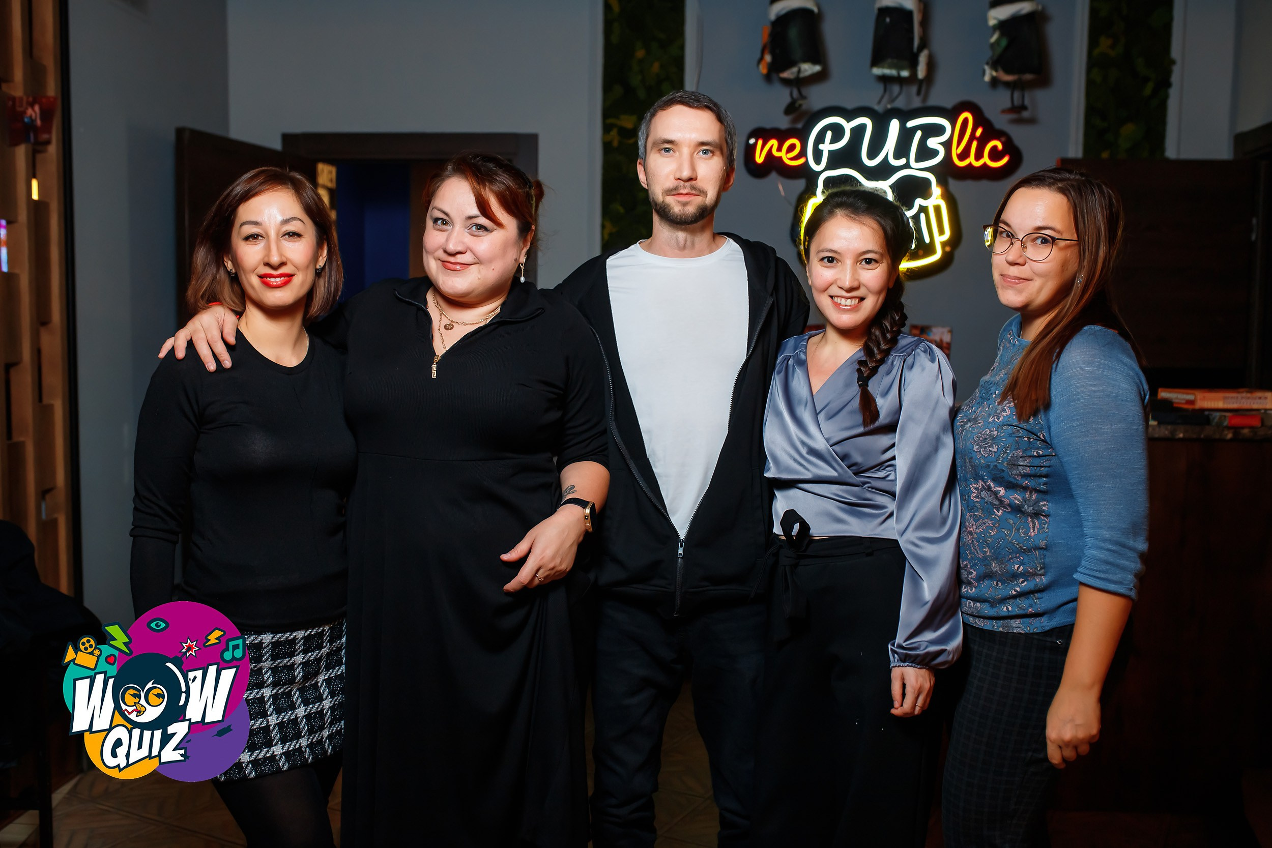 Wow Quiz. Кипятком Павлодар