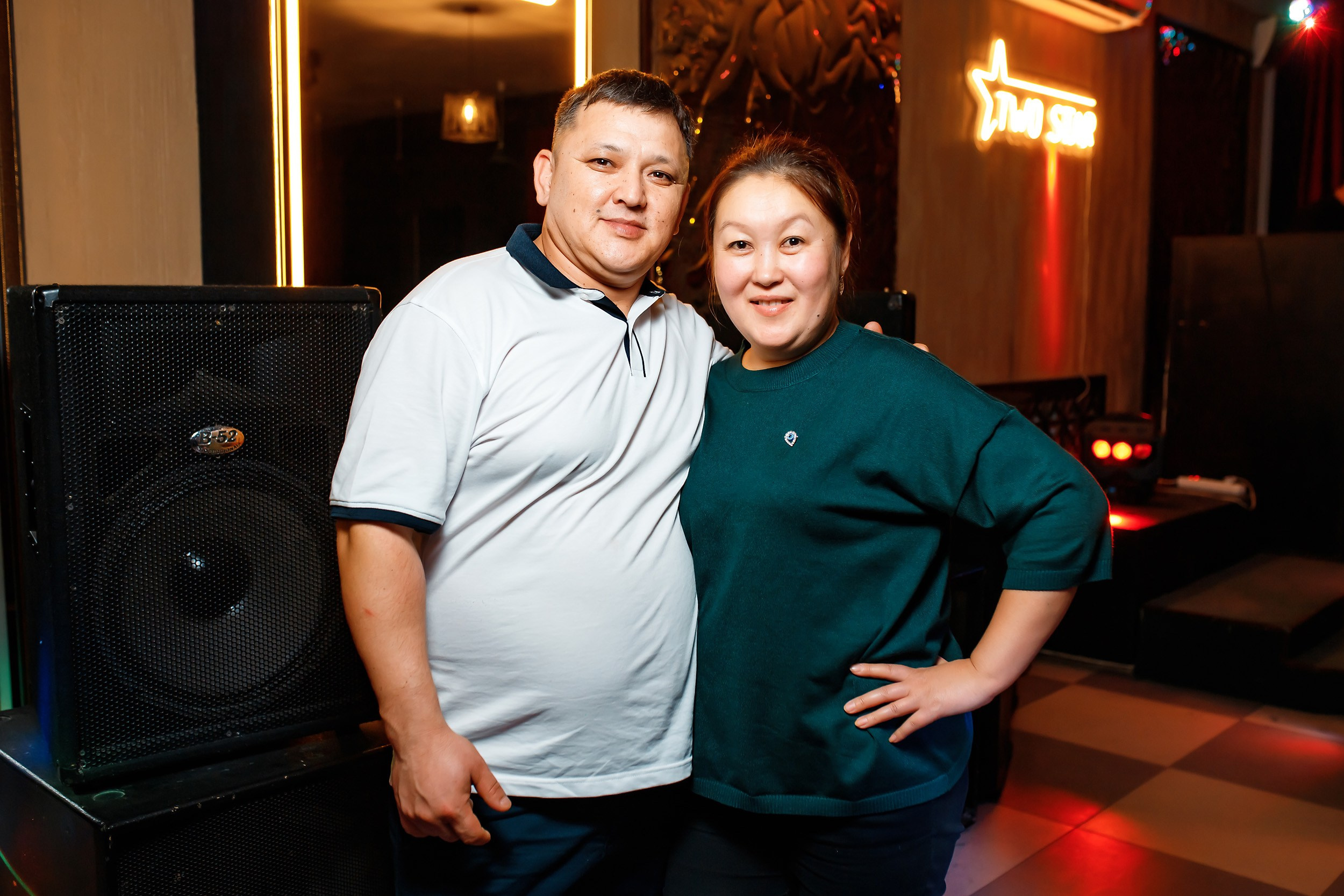 Two Star. Кипятком Павлодар