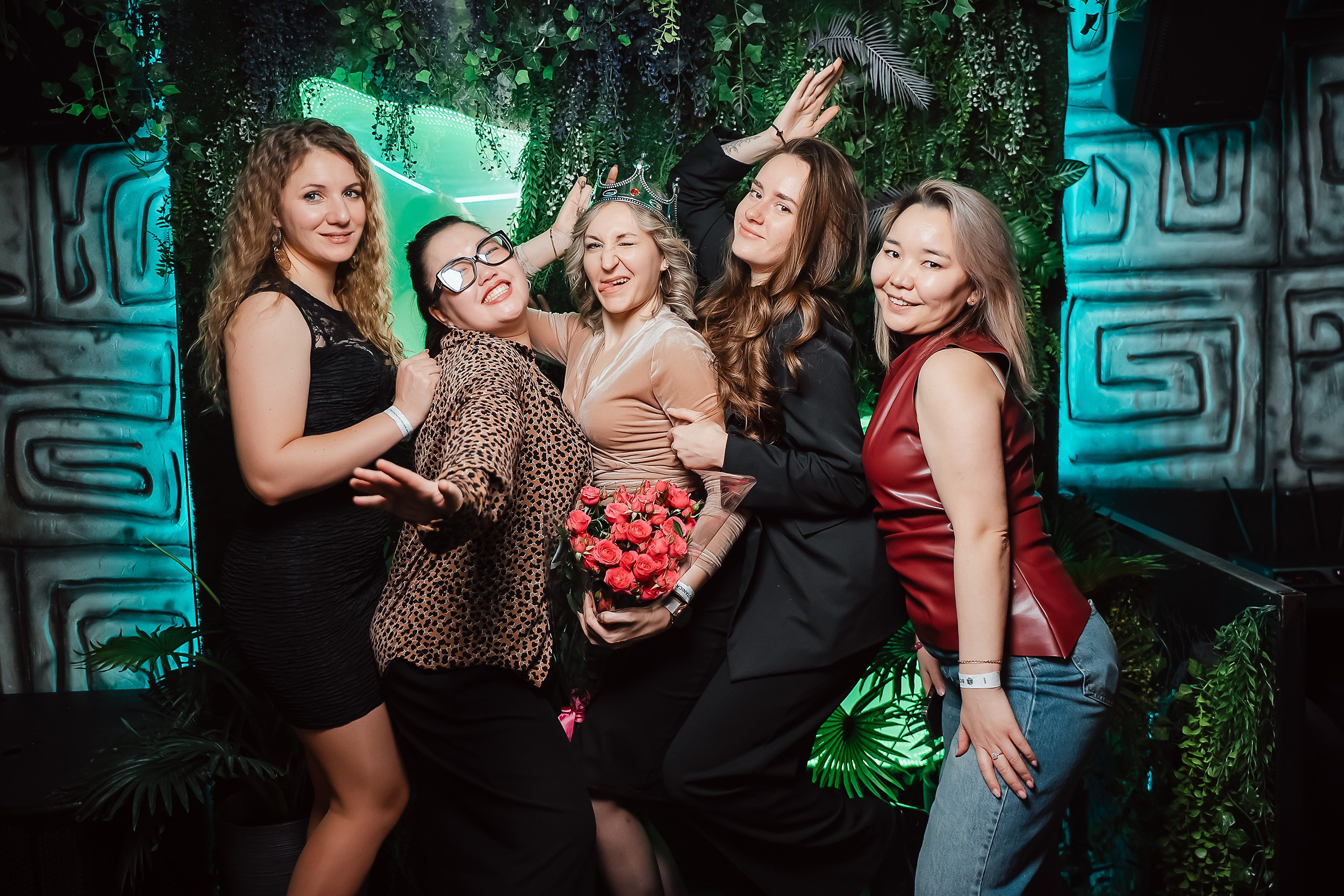 Botanica. Кипятком Павлодар