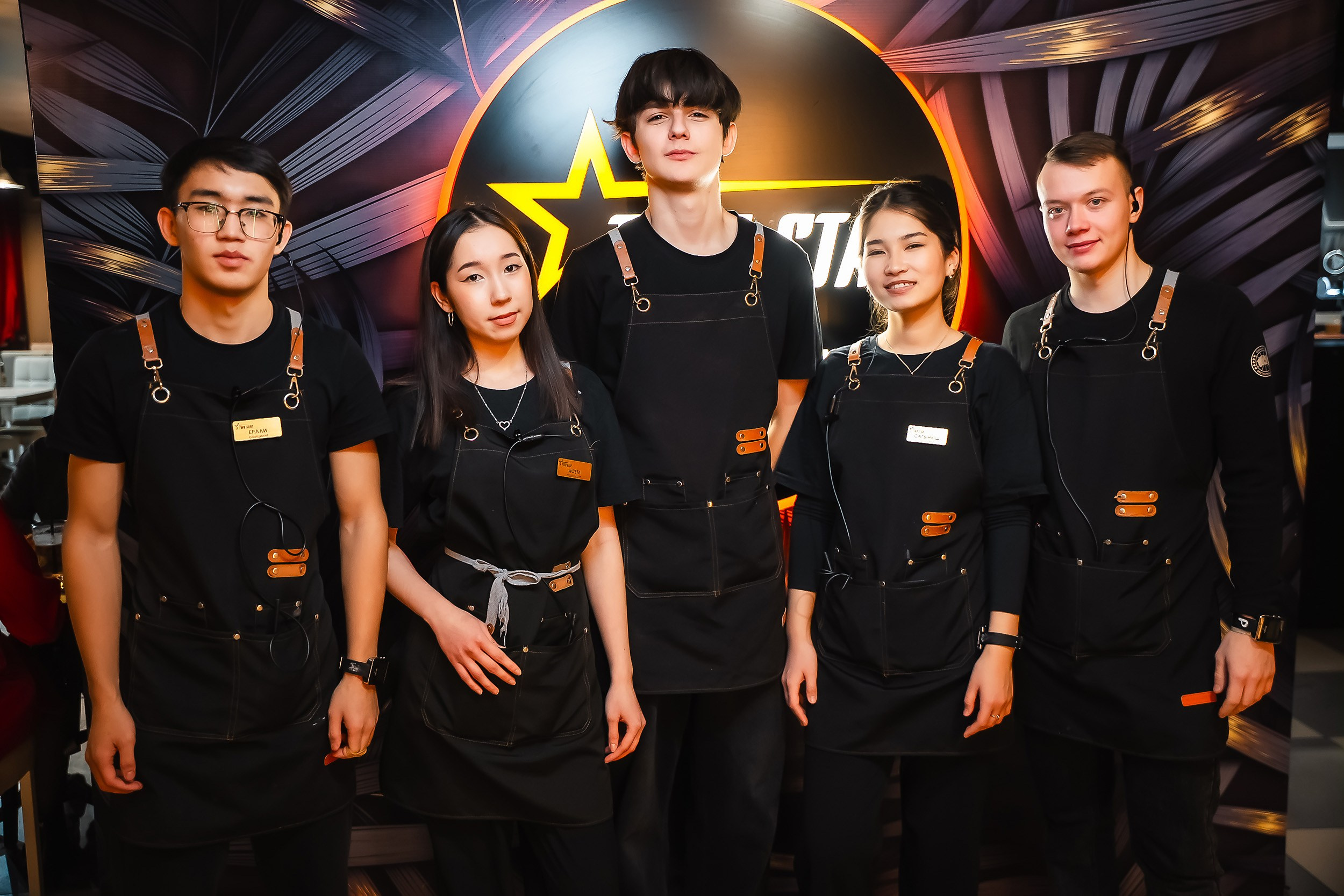 Two Star. Кипятком Павлодар