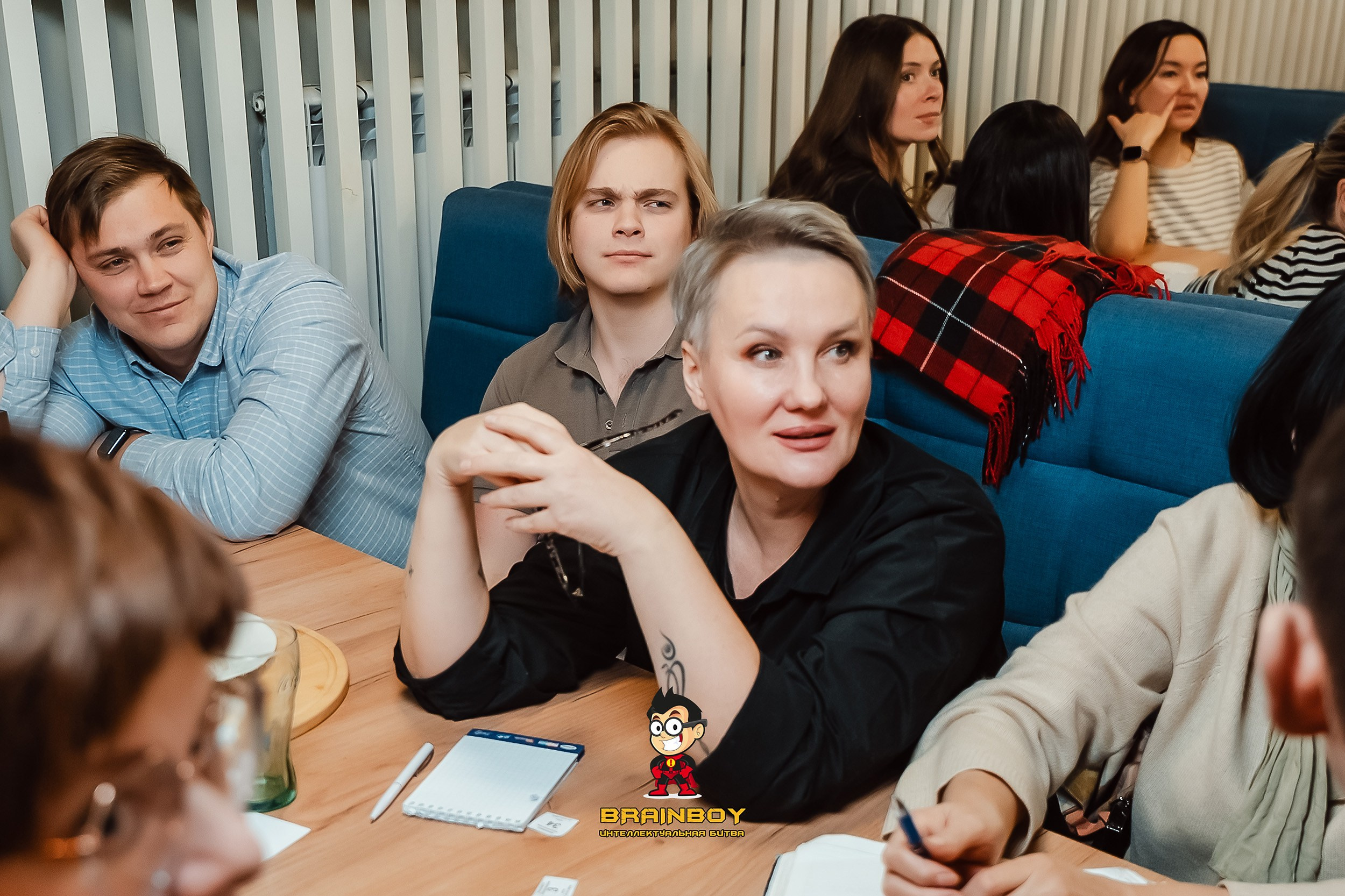 BrainBoy. Кипятком Павлодар