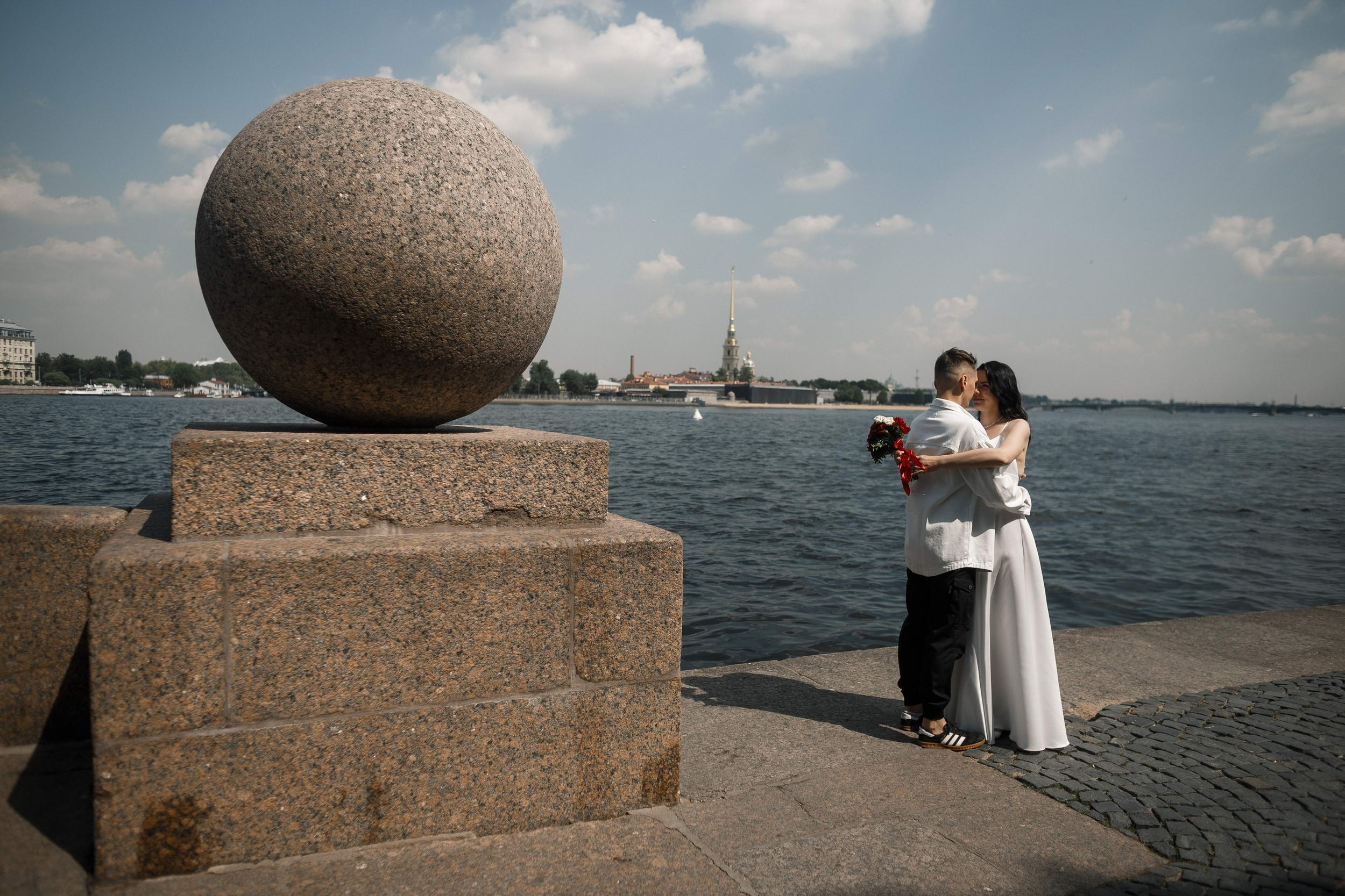 Анонс: Дарья и Владимир. Свадебный фотограф Игорь Брундасов 8PHOTO на свадьбу венчание загс СПб