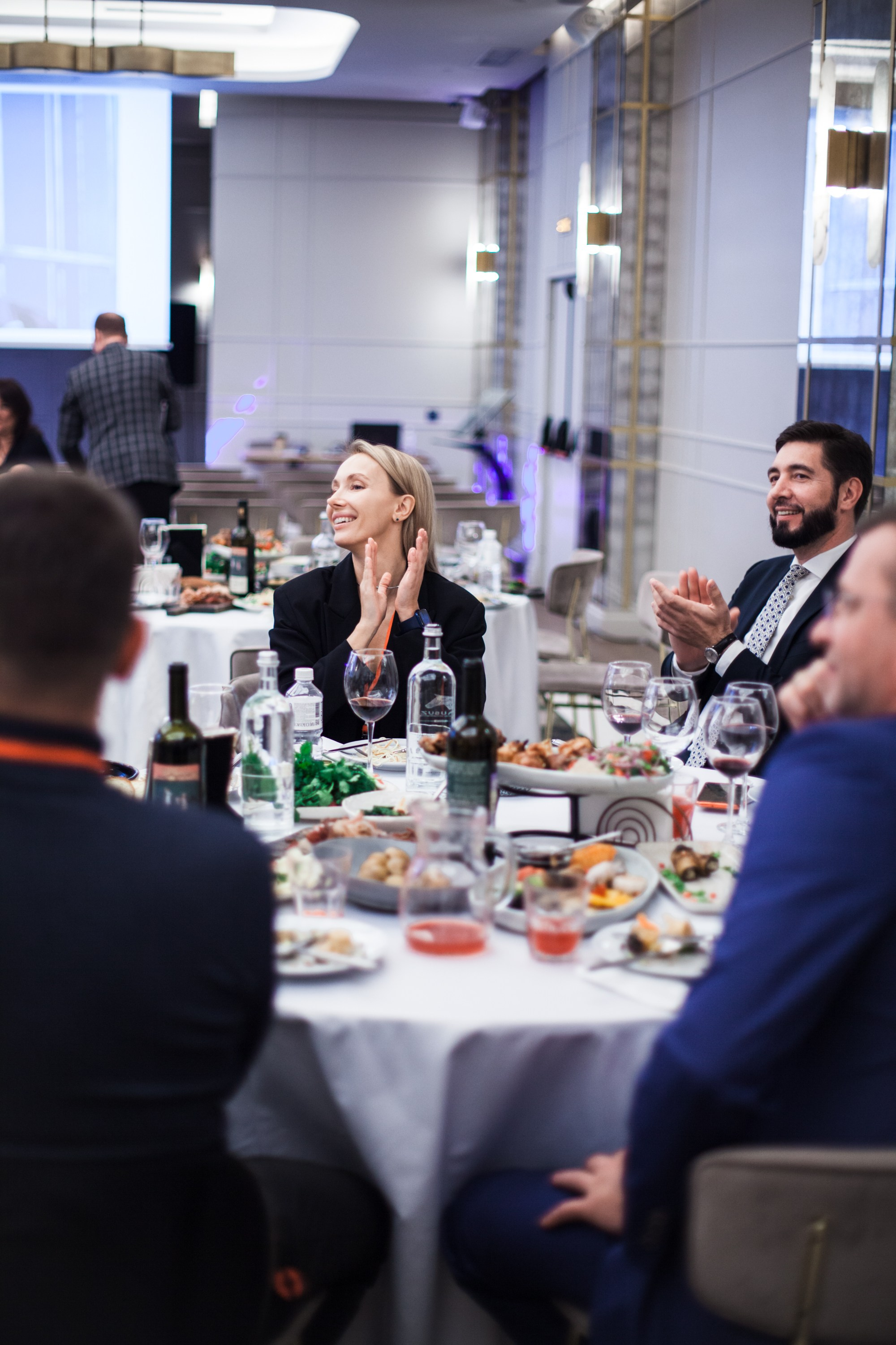 Компании. Violetta Skripka