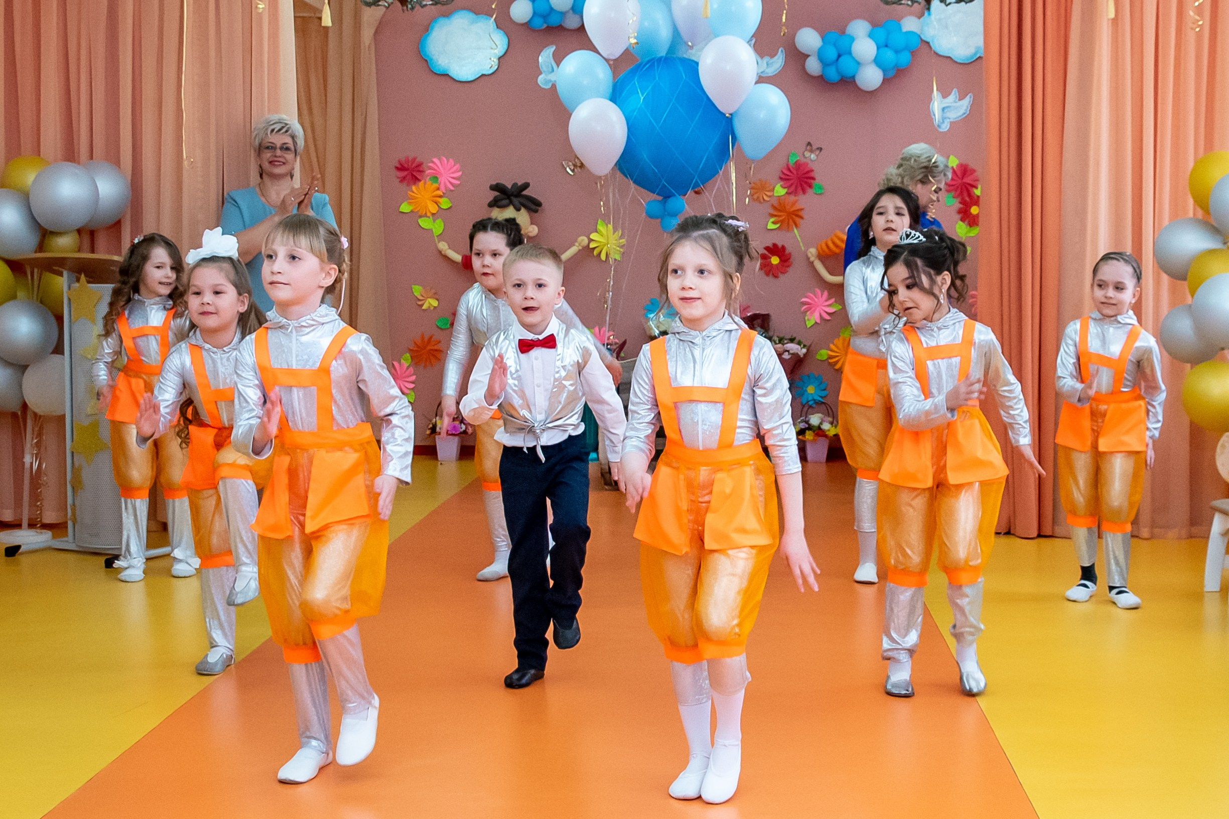 ДС 31, гр 11. Фотограф в г. Нижневартовск Александра Гриценко