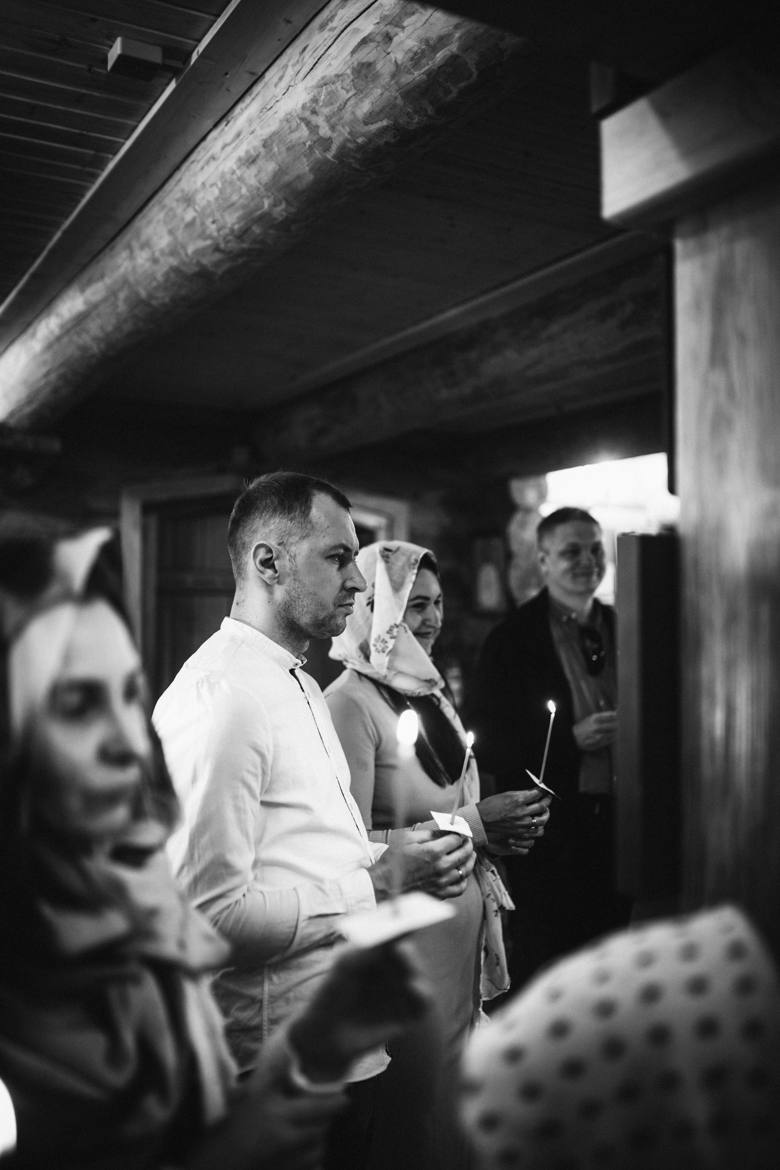 Крещение Дарьи. Klerout Photographer