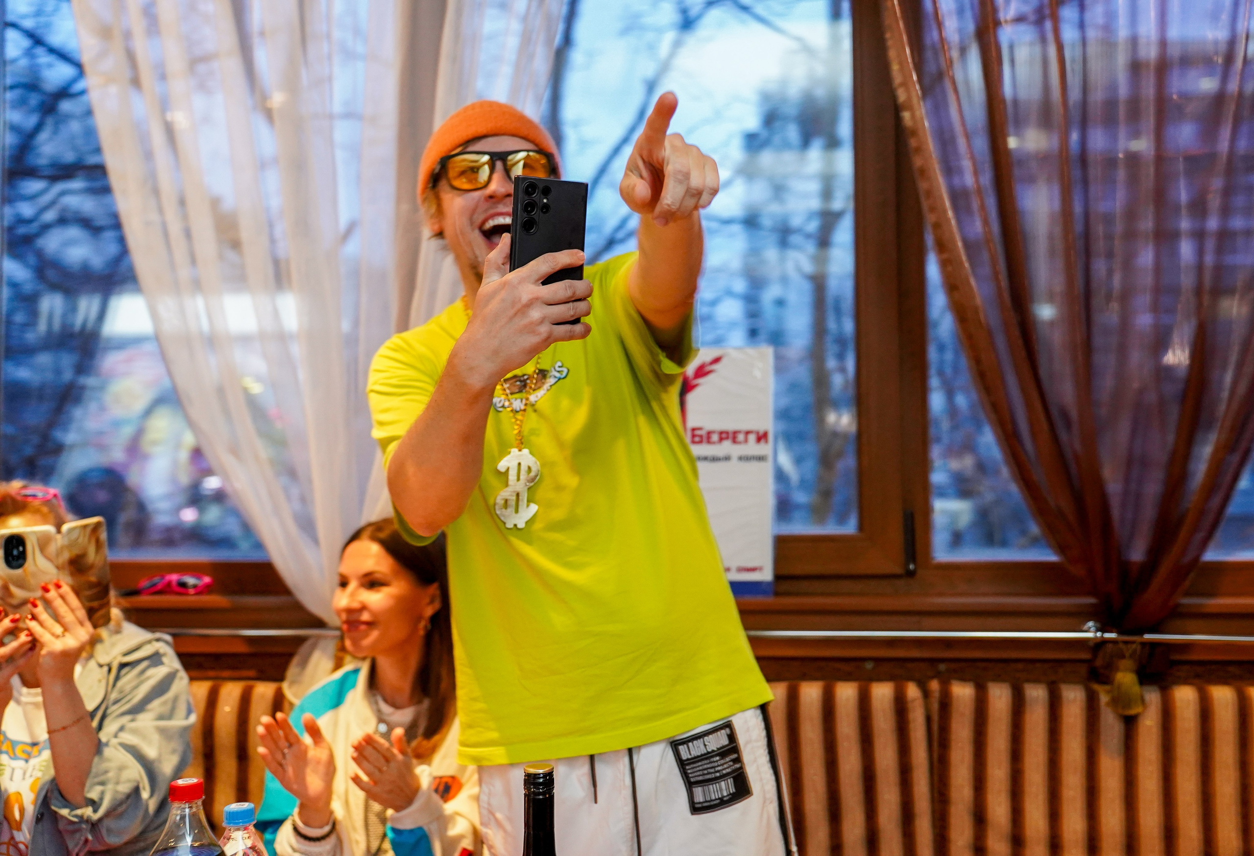 День Рождения в стиле 90-х. Фотограф Новороссийск | Геленджик и ЮФО Эльвина Ясинская