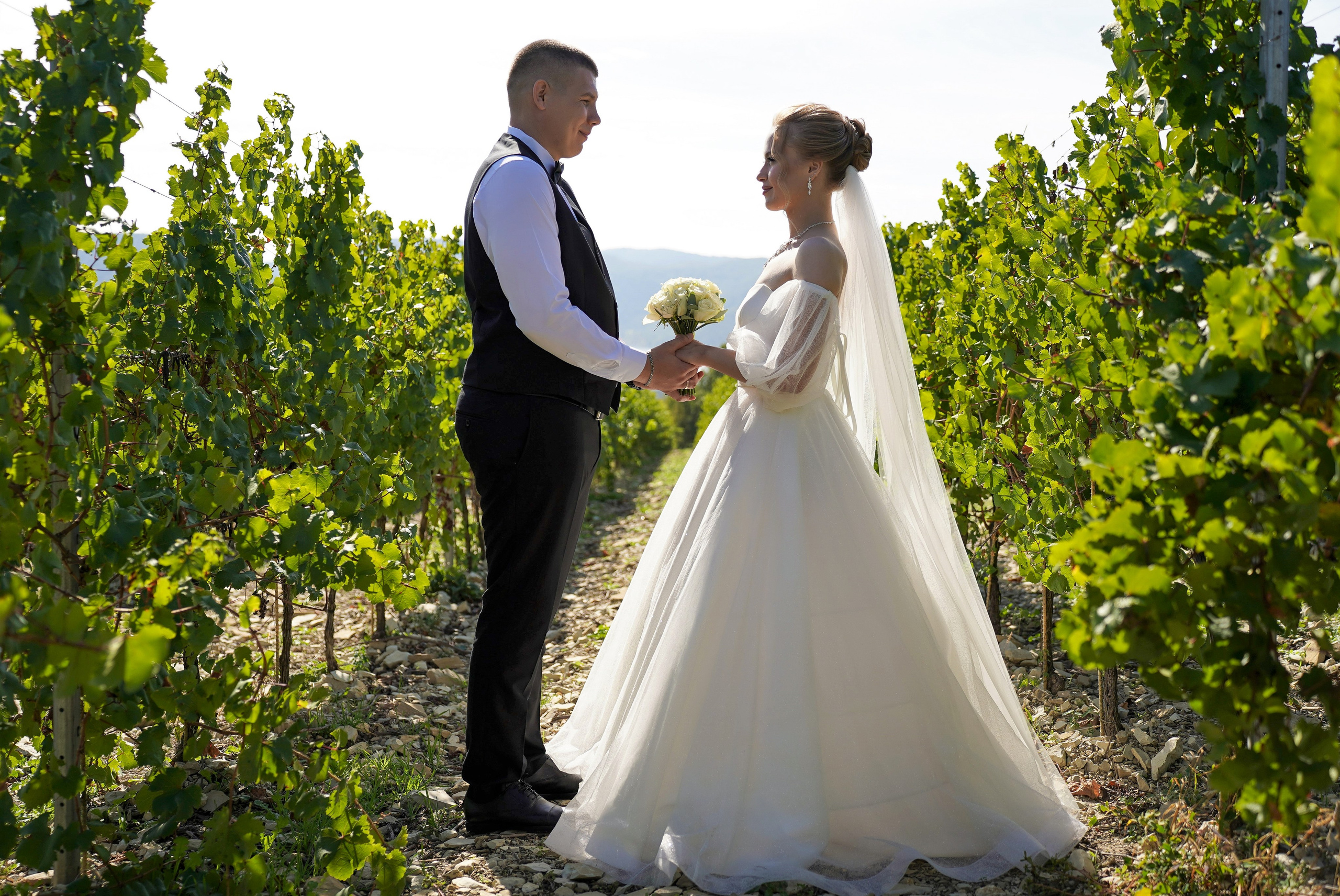 Дмитрий & Светлана. Фотограф Новороссийск | Геленджик и ЮФО Эльвина Ясинская