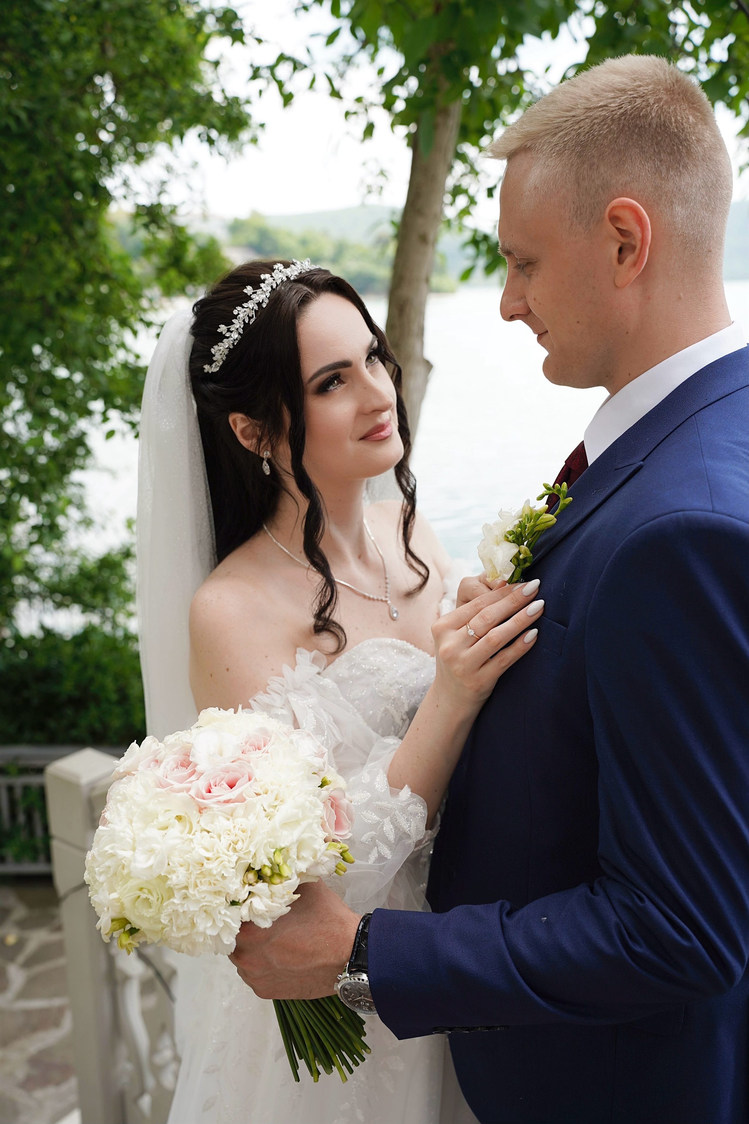 Андрей & Елена. Фотограф Новороссийск | Геленджик и ЮФО Эльвина Ясинская