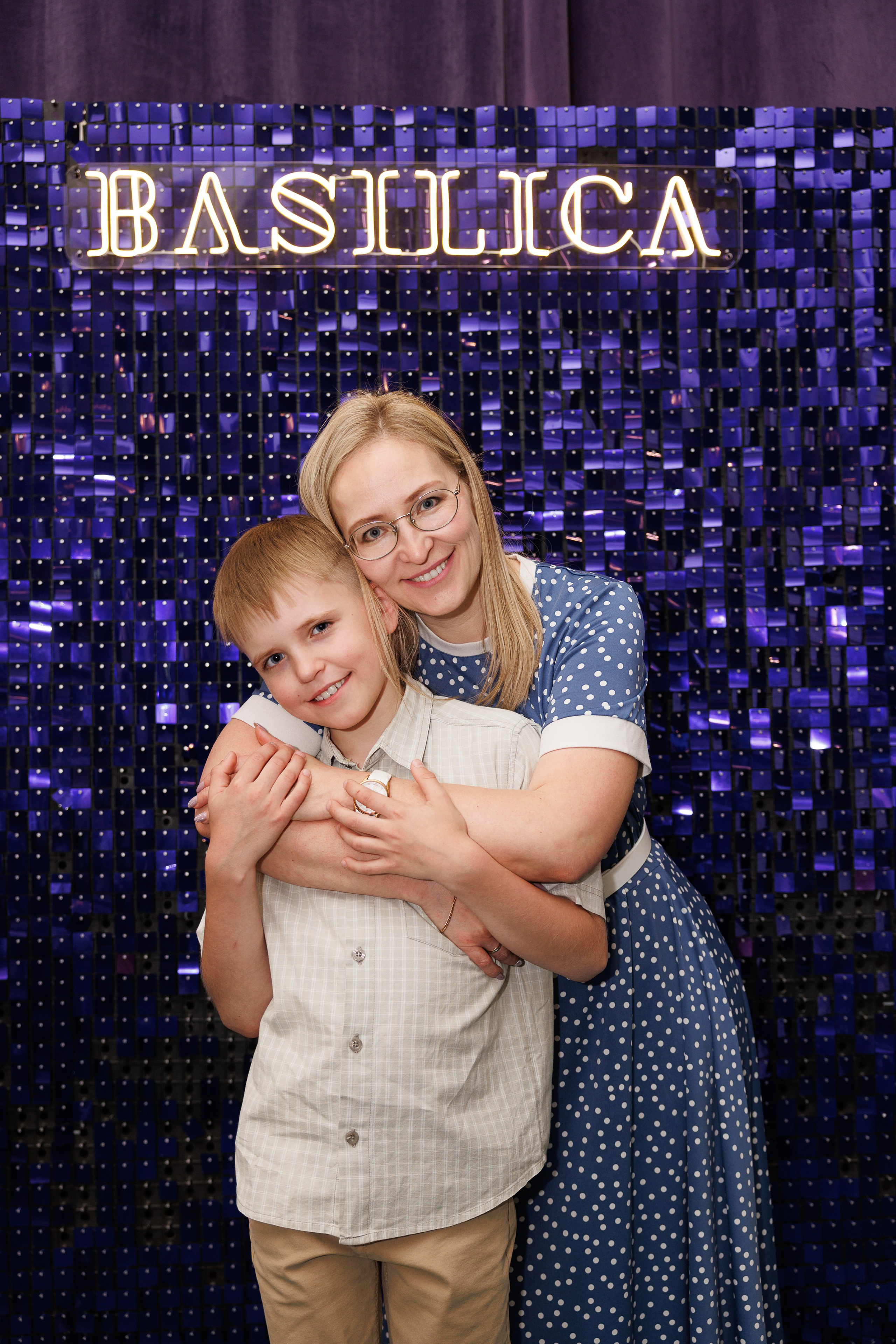 Выпускной Basilica. Женский и семейный фотограф в Москве Павлова Галина