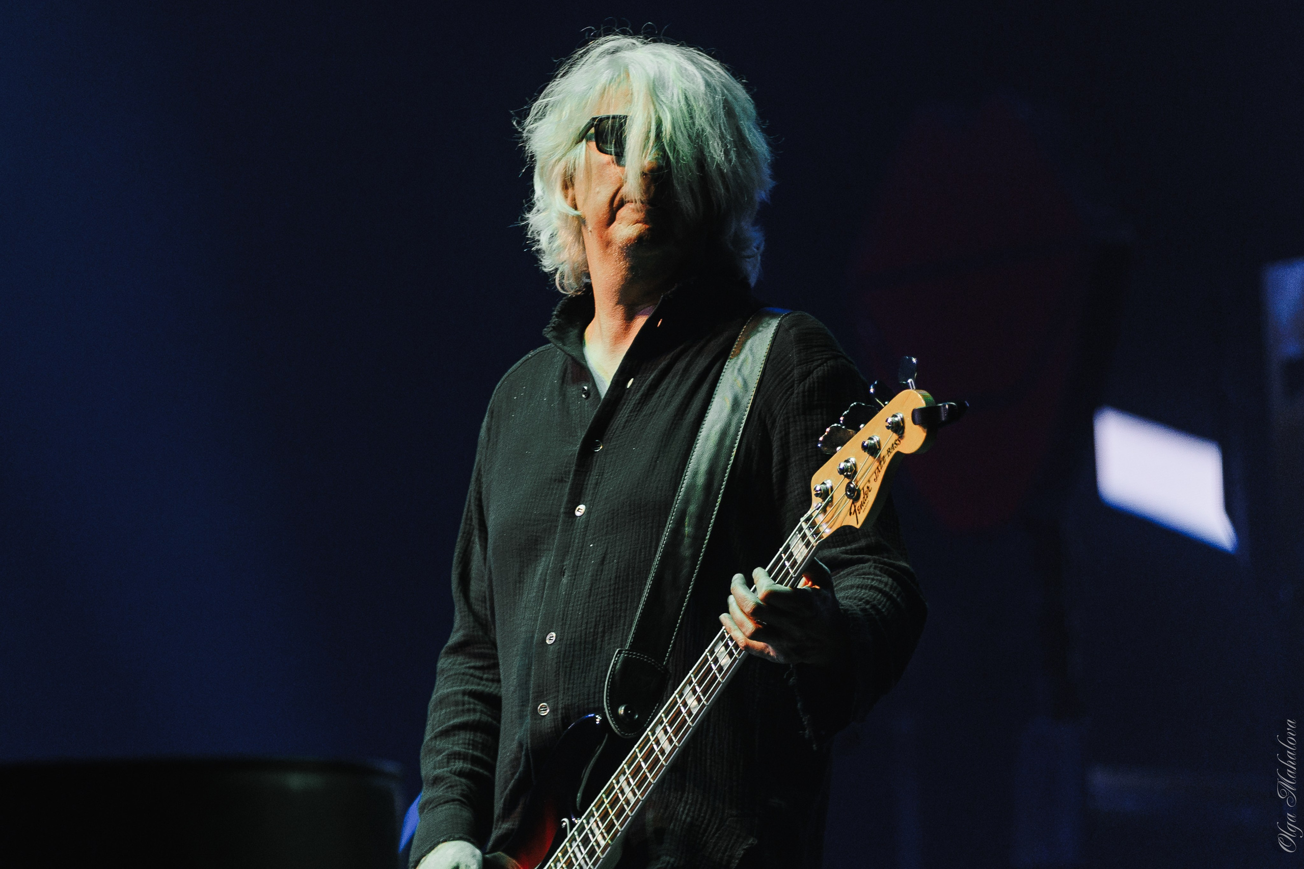 Группа «Пикник», Концертный зал «Москва». Фотограф Ольга Махалова — Санкт-Петербург, Москва, Нижний Новгород