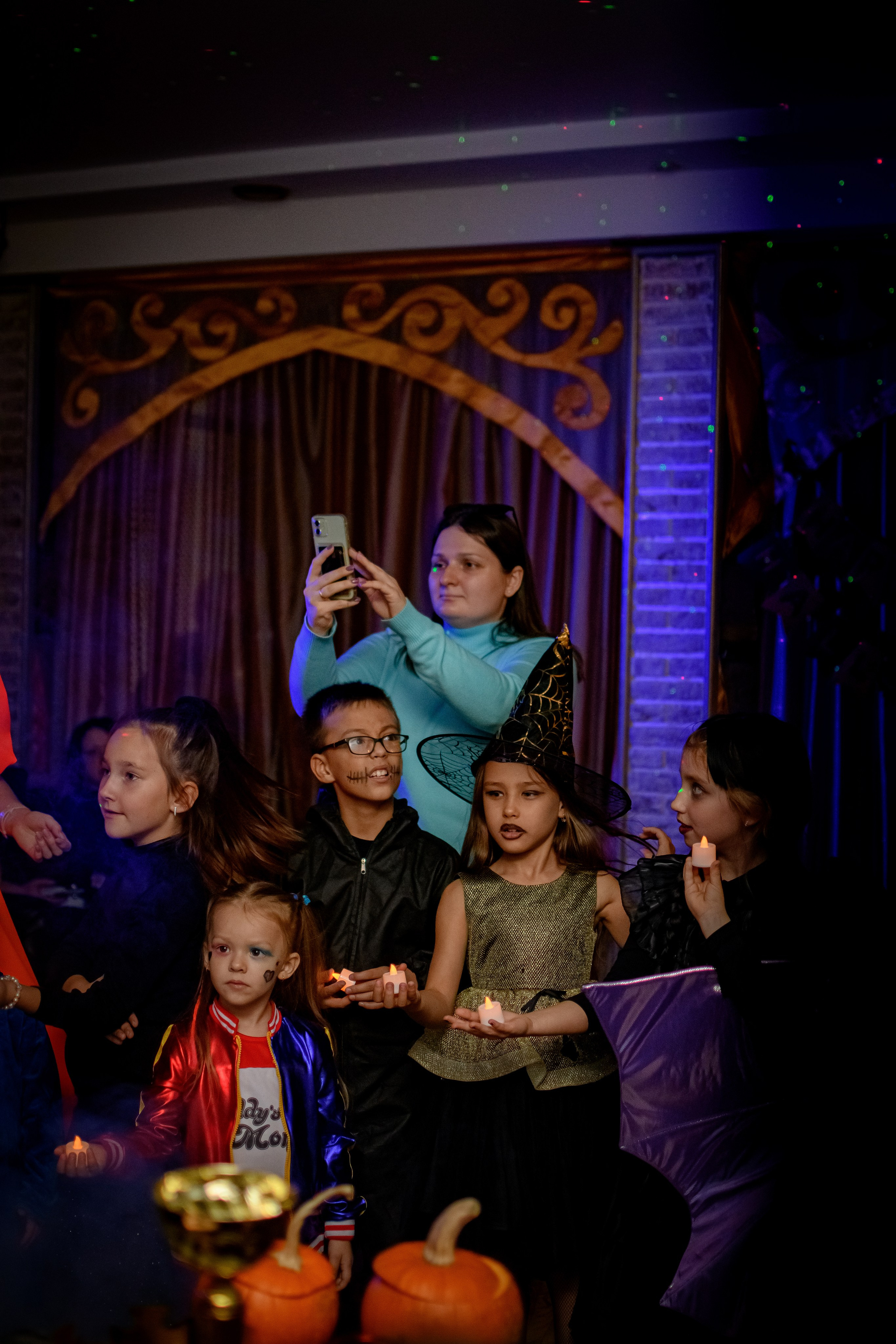 HALLOWEEN. Photokarish