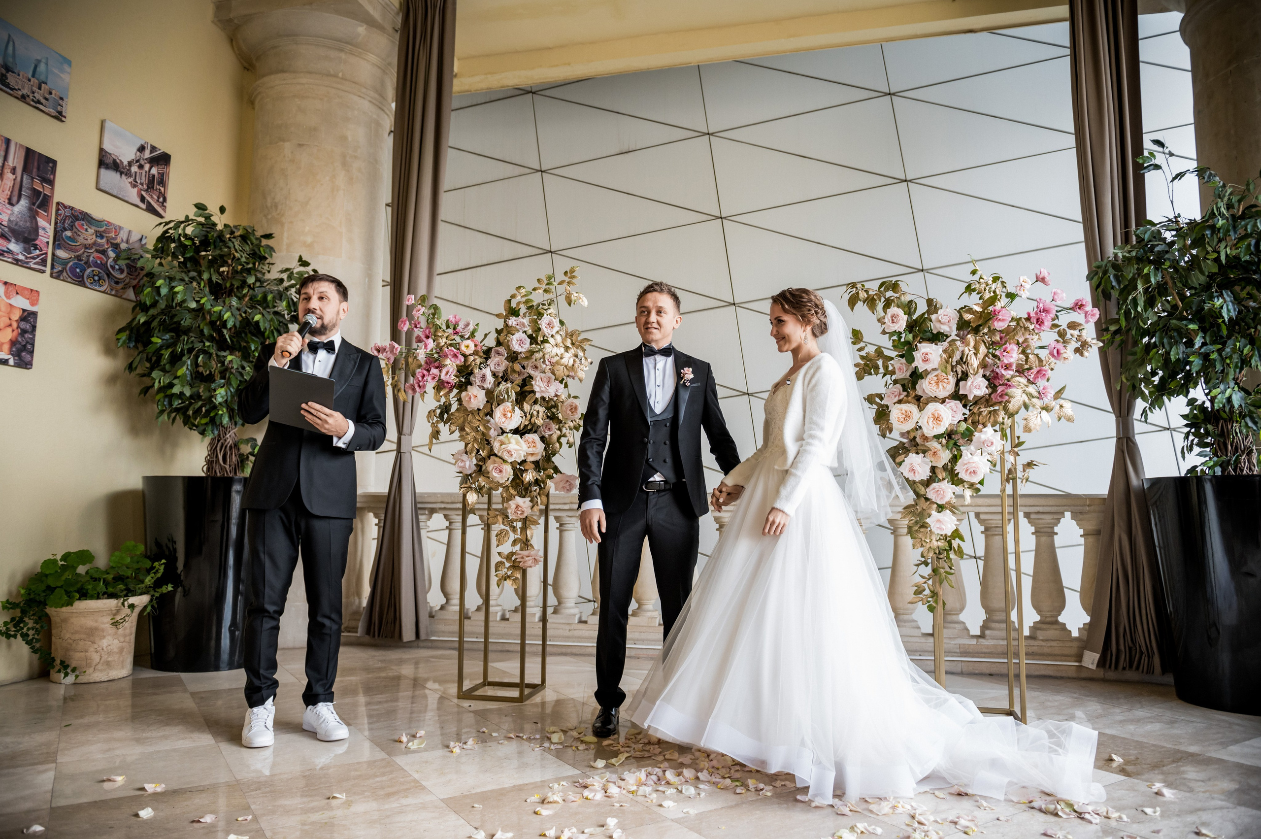 Свадьба Наташи и Виталия. Фотограф Светозар Андреев