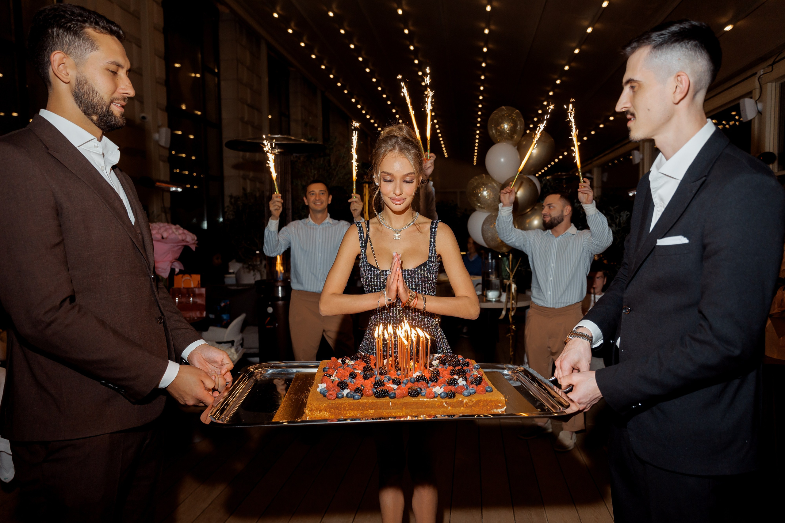 Zea — день рождения. Свадебный фотограф в Москве