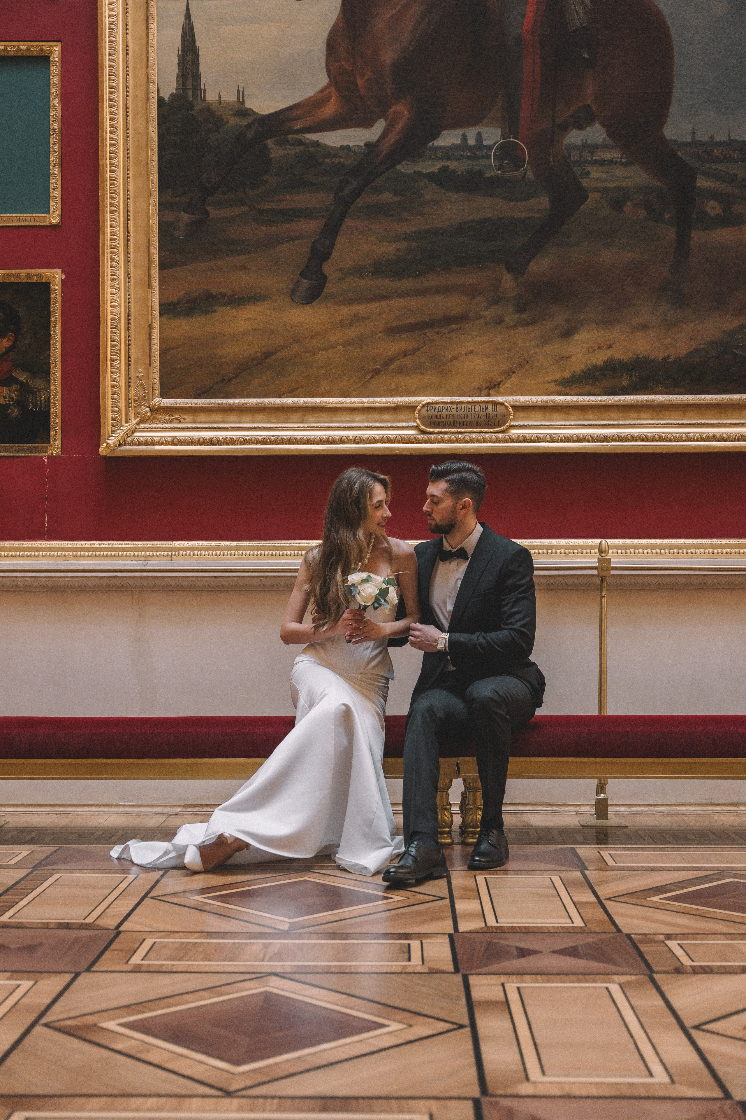 Анастасия и Виктор. Фотограф Санкт-Петербург/Гомель Виктория Петрова