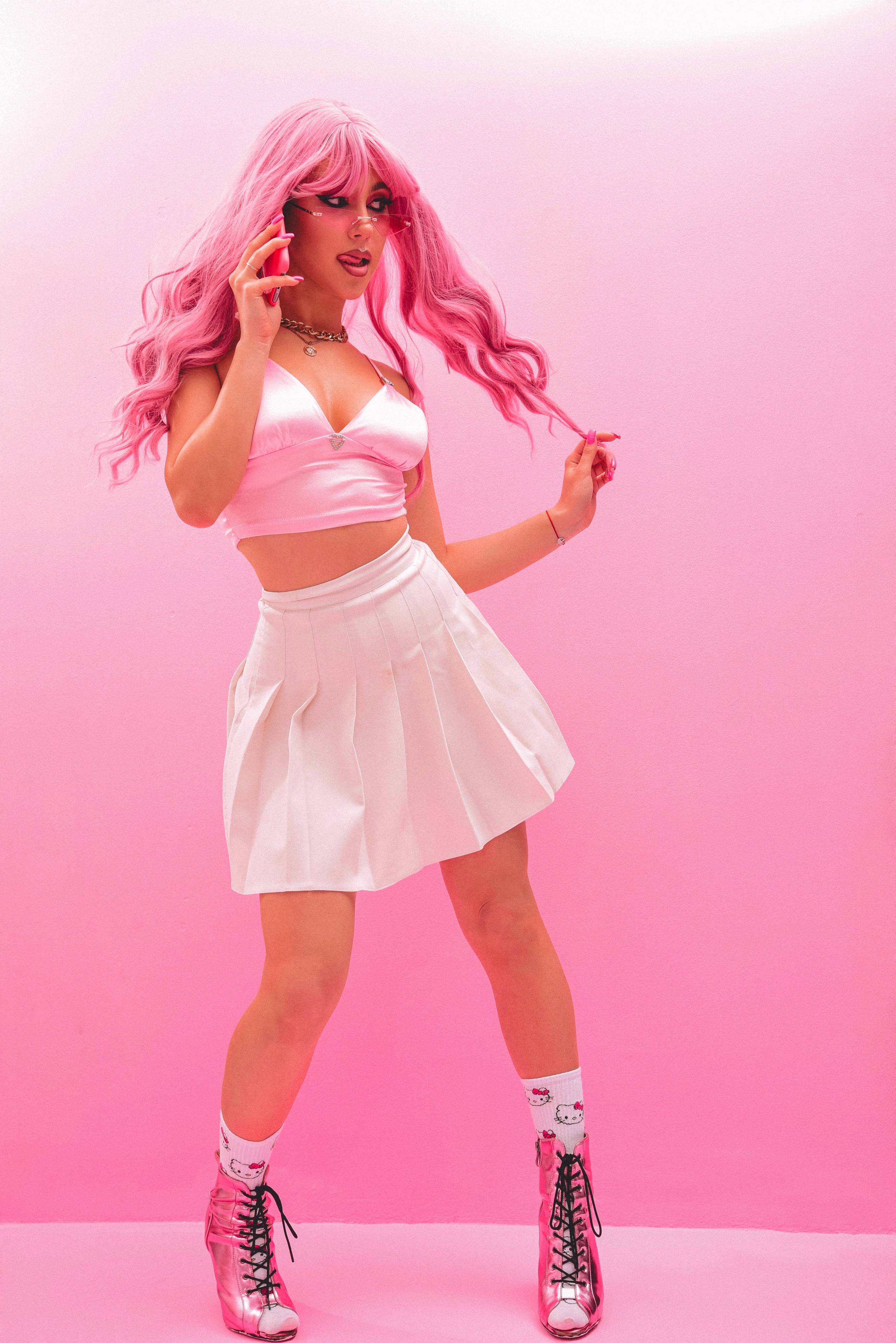 Pink. Апрель'24. Фотограф Чебоксары / Москва