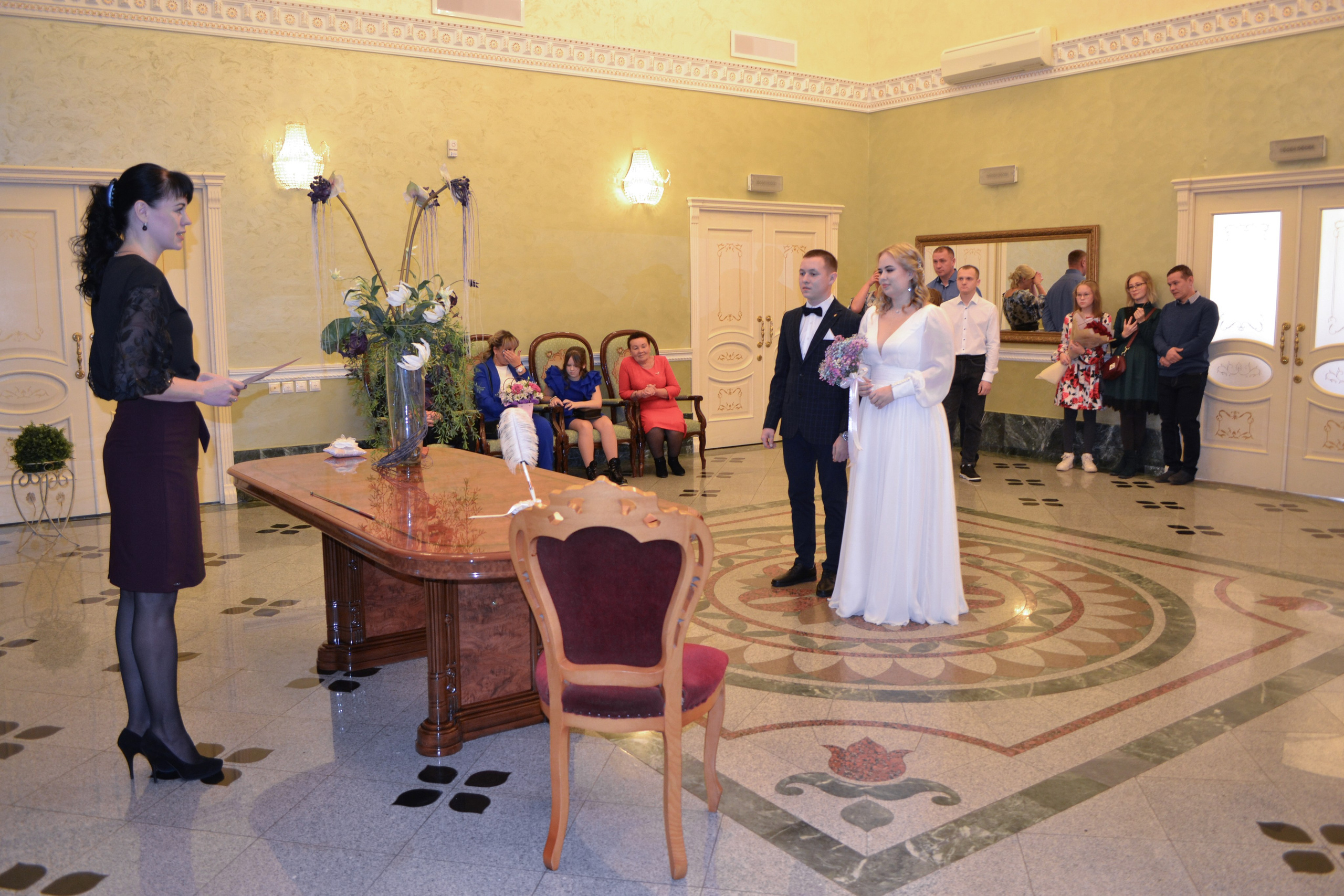 Свадьба. Семейный и свадебный фотограф в Йошкар-Оле Виктор Крайт