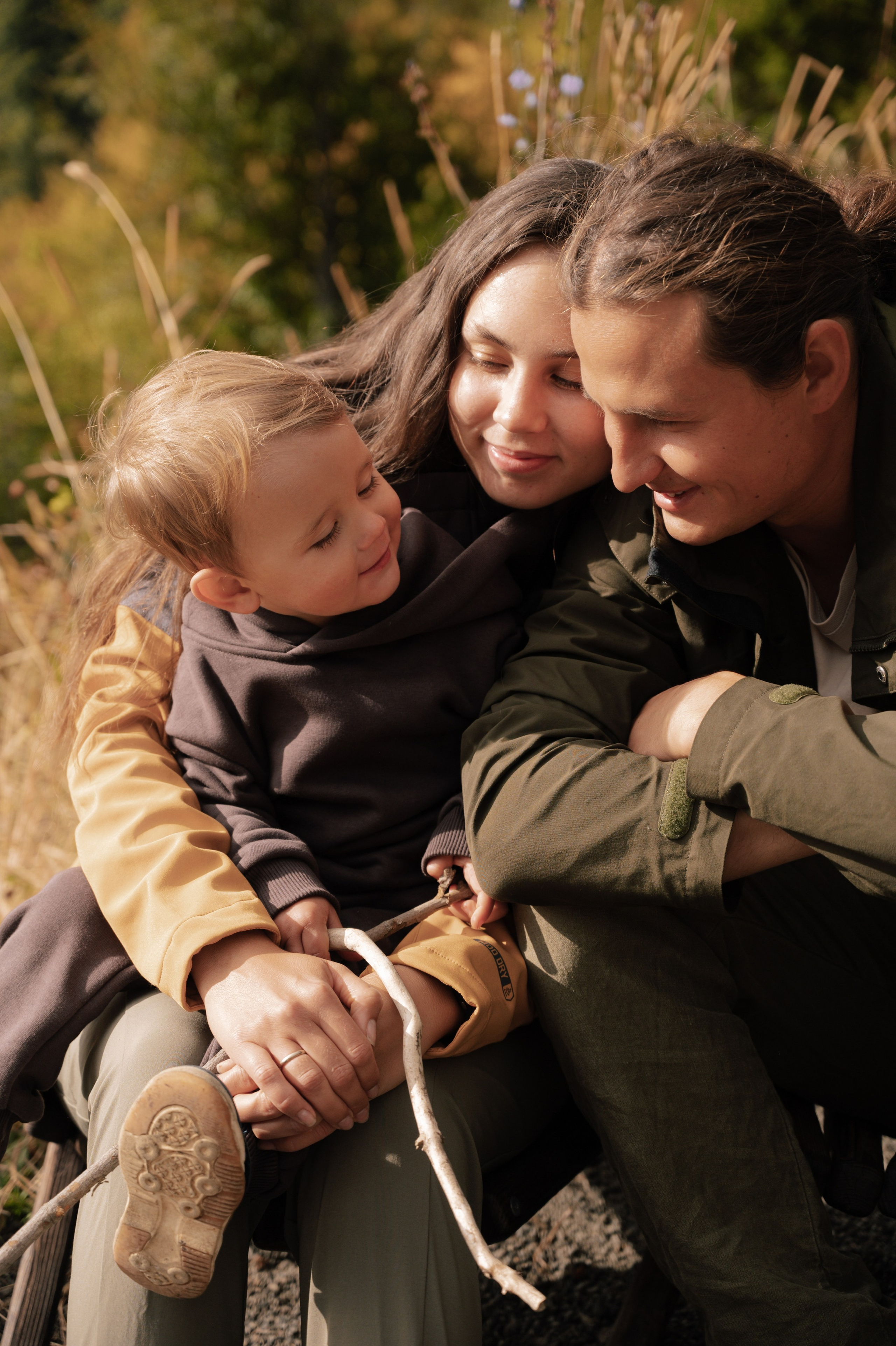 Выше гор только любовь. Свадебный и семейный фотограф Вероника Холод
