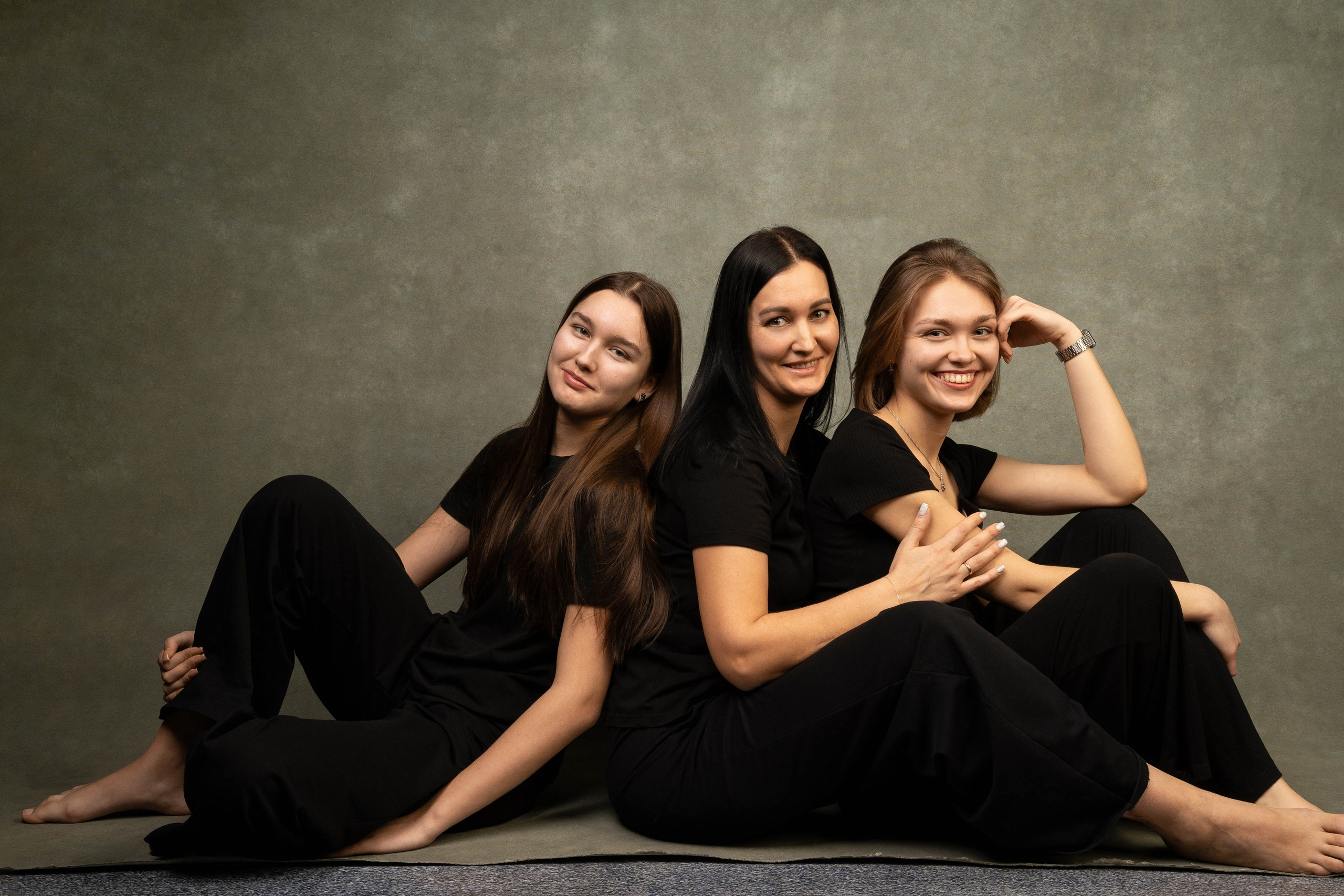 Художественный портрет. Фотограф в Москве Проймин Алексей