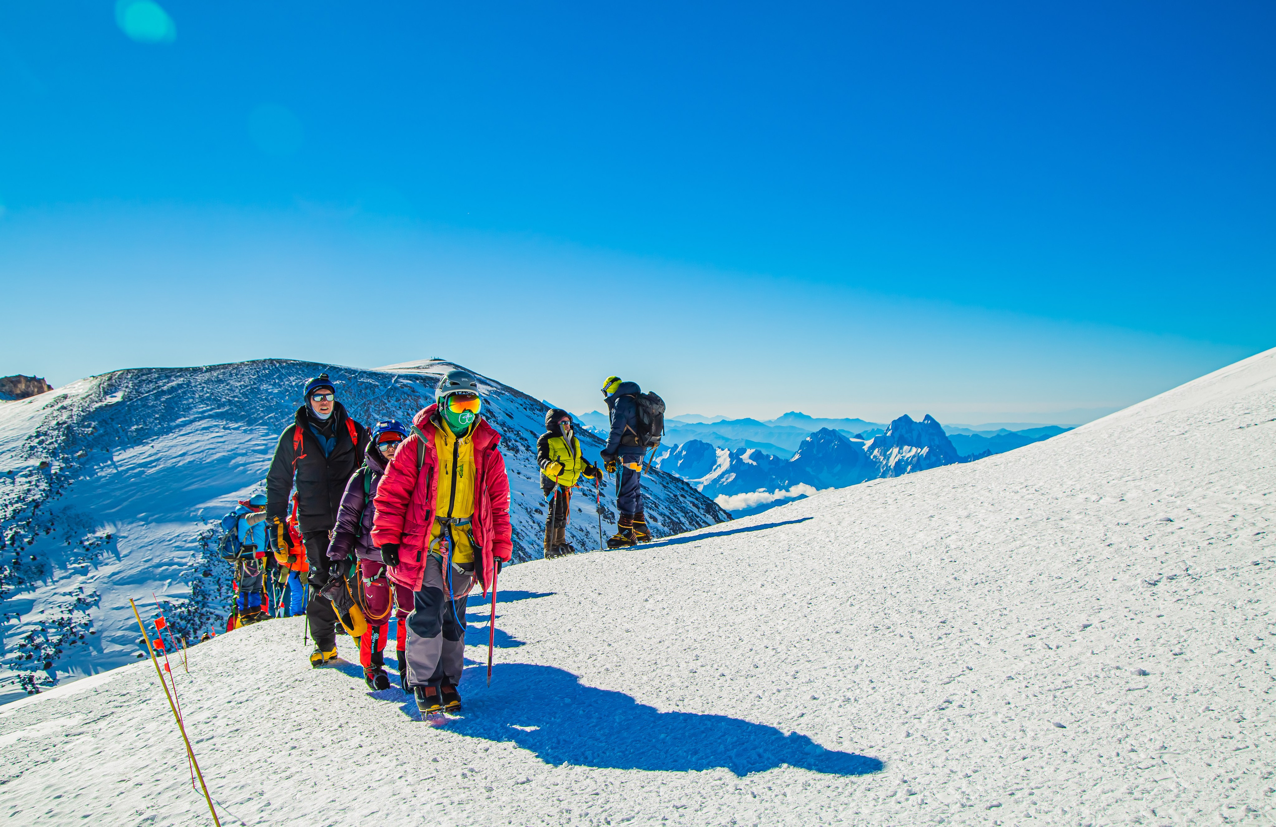 КАВКАЗ. Авторские туры с профессиональным фотографом