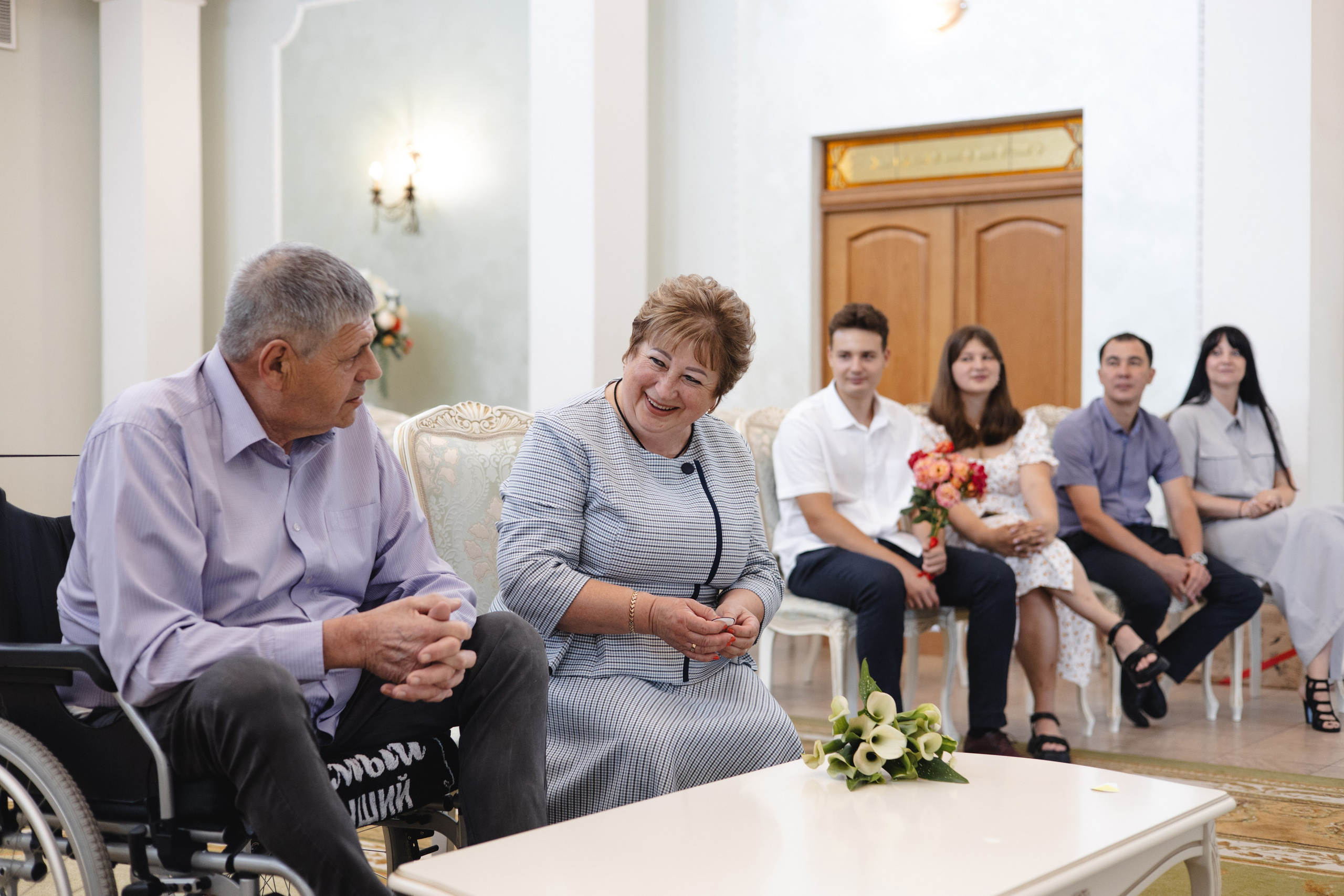Борис и Елена. Репортажный ивент фотограф СПб Кирилл Зубков